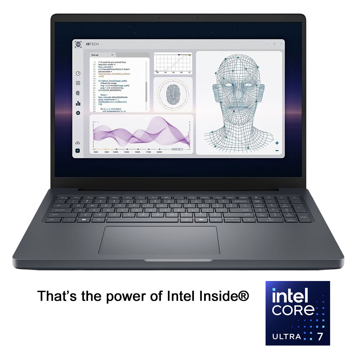 Dell Pro Max 16 Laptop 16" IPS (Core Ultra 7 265HX/32 GB/1 TB/RTX PRO 1000 8 GB/Windows 11 Pro)