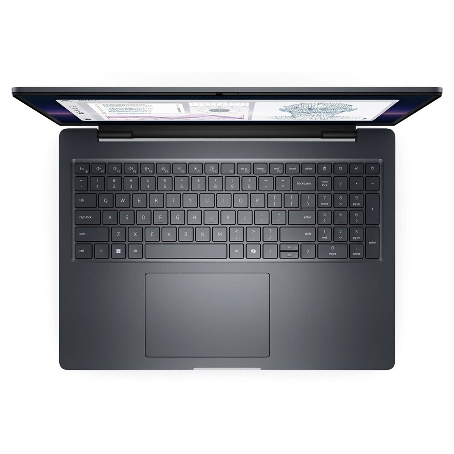 Κάνε κλικ για να δεις την εικόνα 3 του Dell Pro Max 16 Laptop 16" IPS (Core Ultra 7 265HX/32 GB/1 TB/RTX PRO 1000 8 GB/Windows 11 Pro)