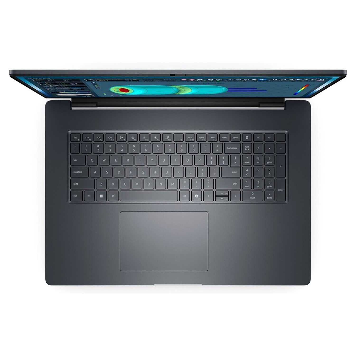 Εικόνα 3 του Dell Pro Max 18 Laptop 18" IPS (Core Ultra 9 285HX/32 GB/1 TB/RTX PRO 3000 12 GB/Windows 11 Pro)