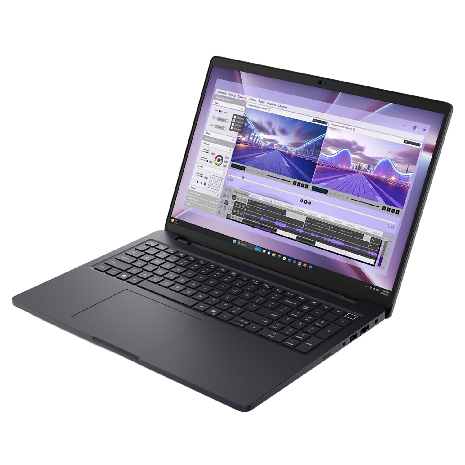 Εικόνα 2 του Dell Pro Max 16 Laptop 16" IPS (Core Ultra 7 265H/32 GB/1 TB/UHD Graphics/Windows 11 Pro)