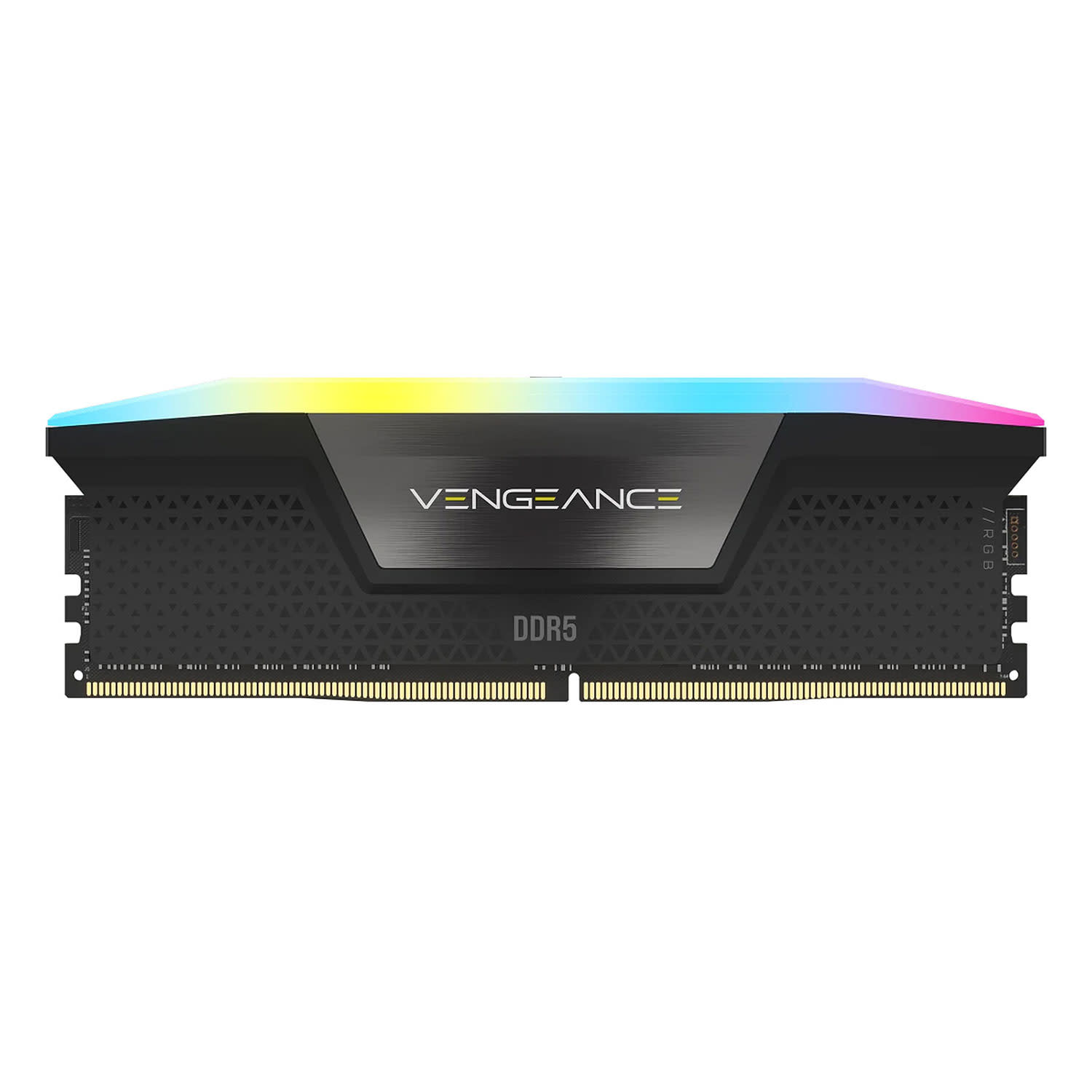 Corsair Desktop RAM VENGEANCE RGB 8GB 5200MHz DDR5