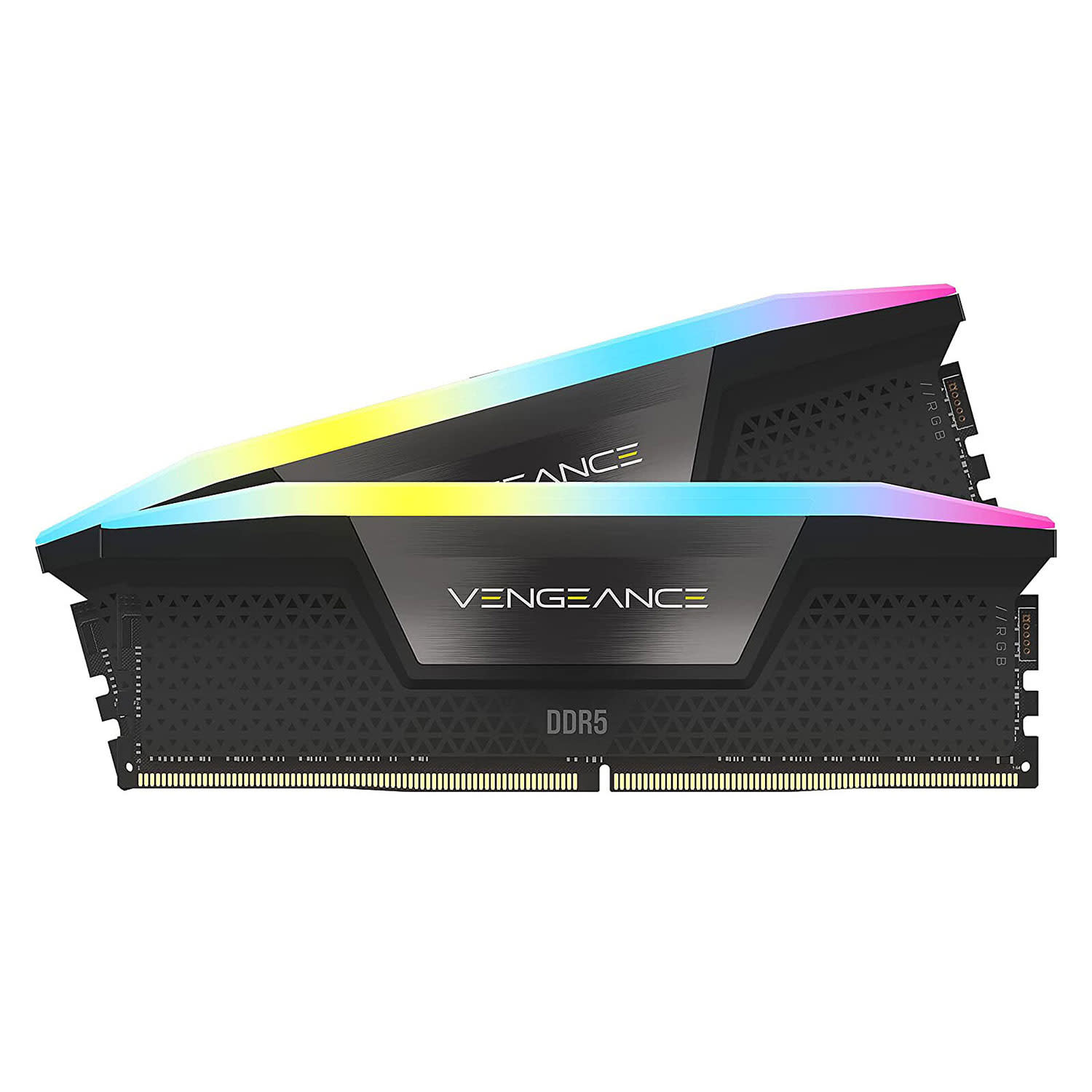 Corsair Desktop RAM VENGEANCE RGB 96GB Kit 5600MHz DDR5