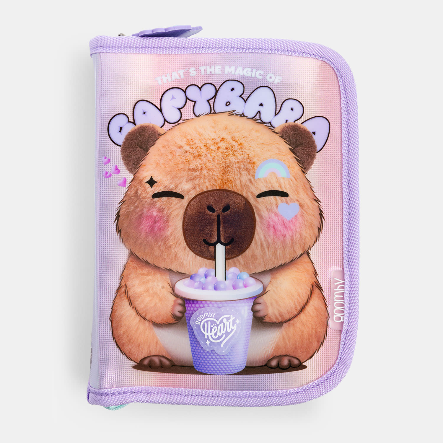 Goomby Κασετίνα Capybara