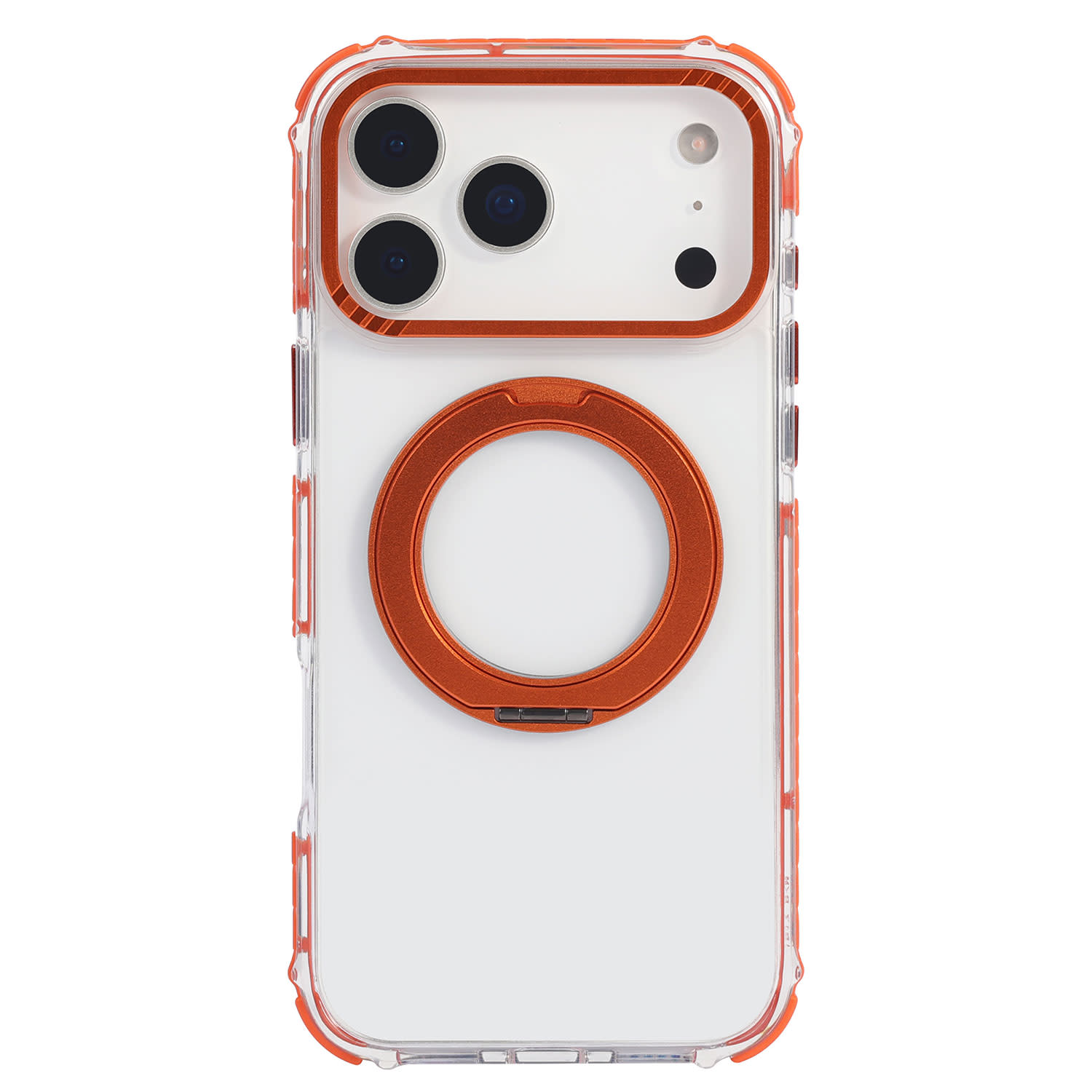 Sentio Θήκη Oqulus+ Πορτοκαλί για iPhone 17 Pro Max