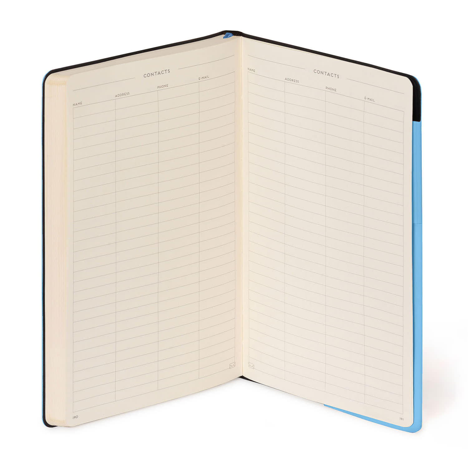 Εικόνα 5 του Legami Σημειωματάριο My Notebook Retro Blue Medium