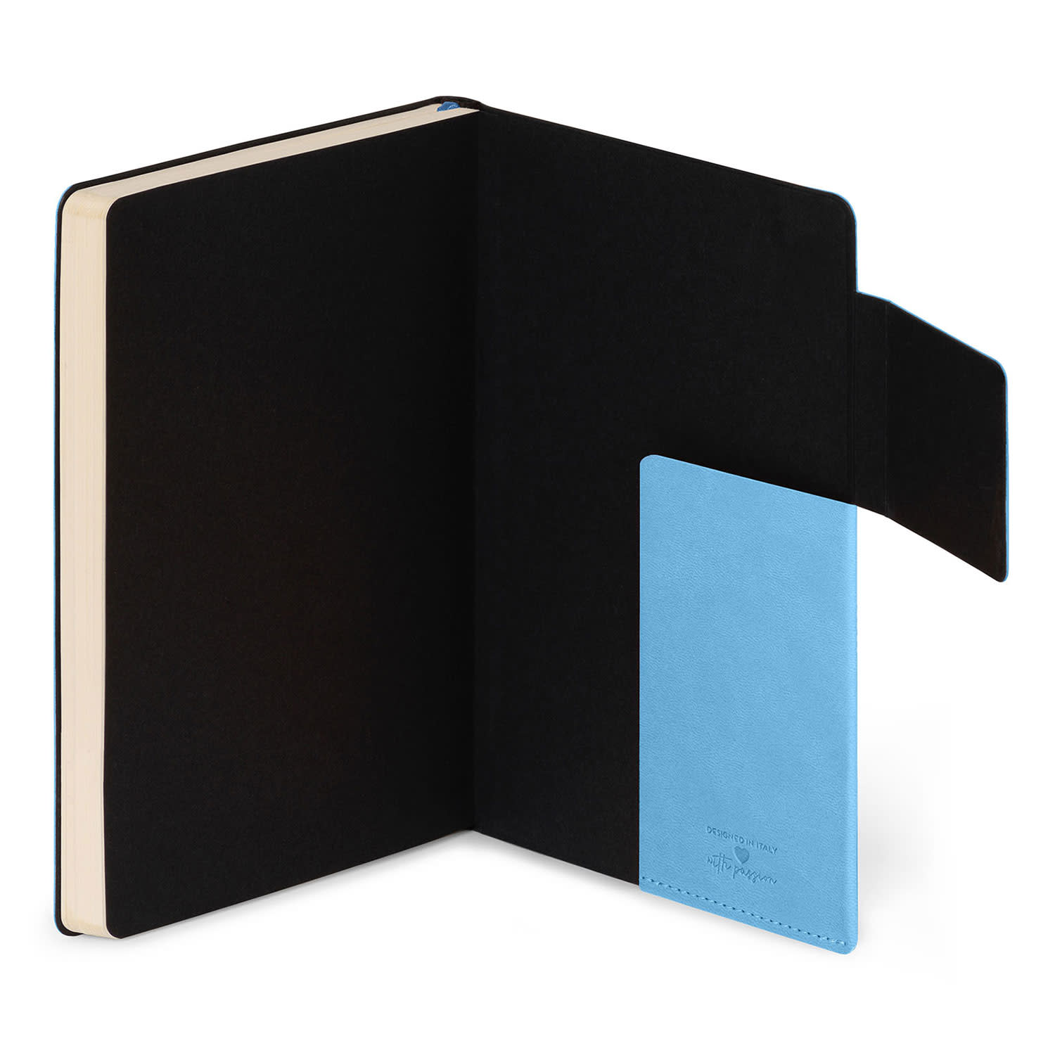 Εικόνα 6 του Legami Σημειωματάριο My Notebook Retro Blue Medium