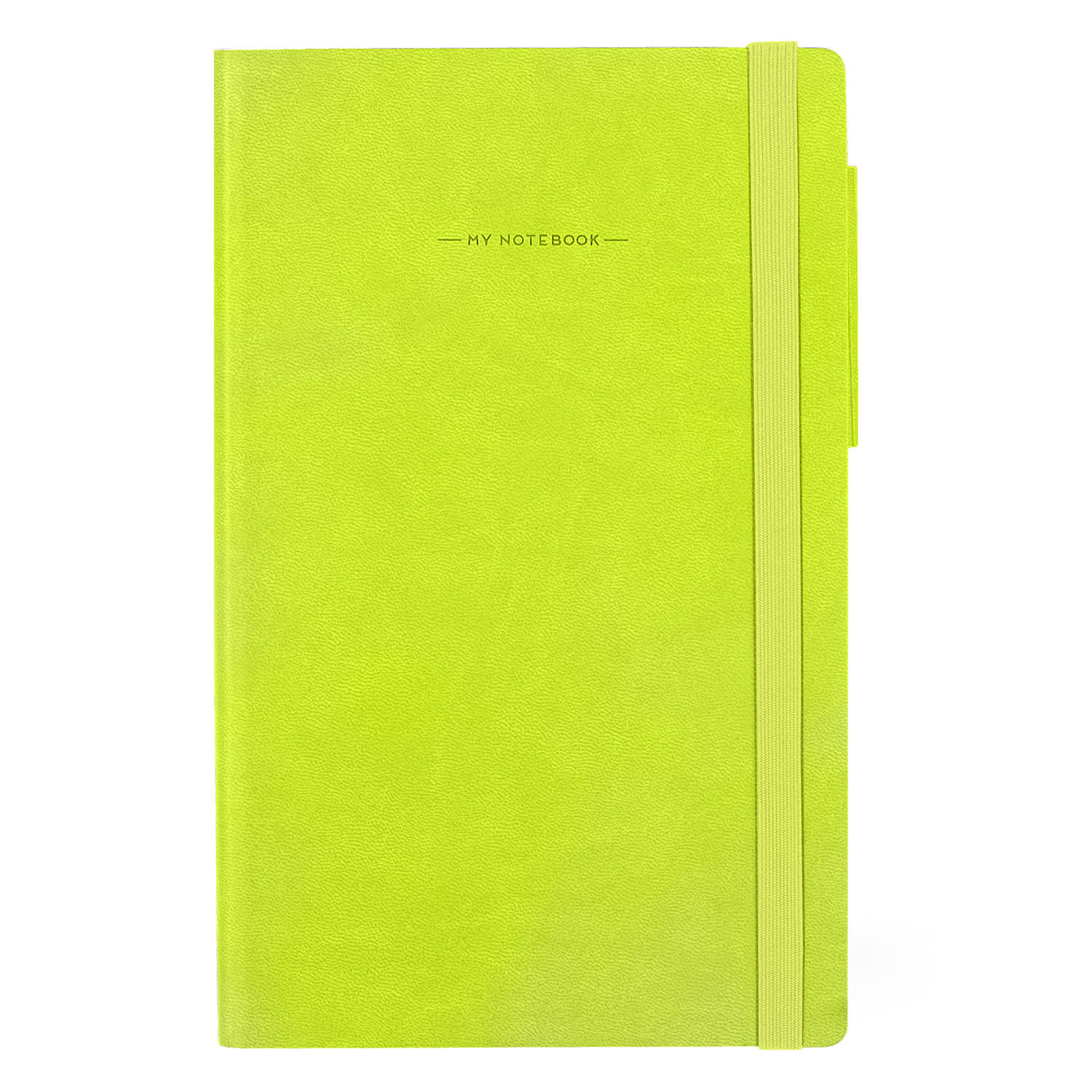Legami Σημειωματάριο My Notebook Chartreuse Medium