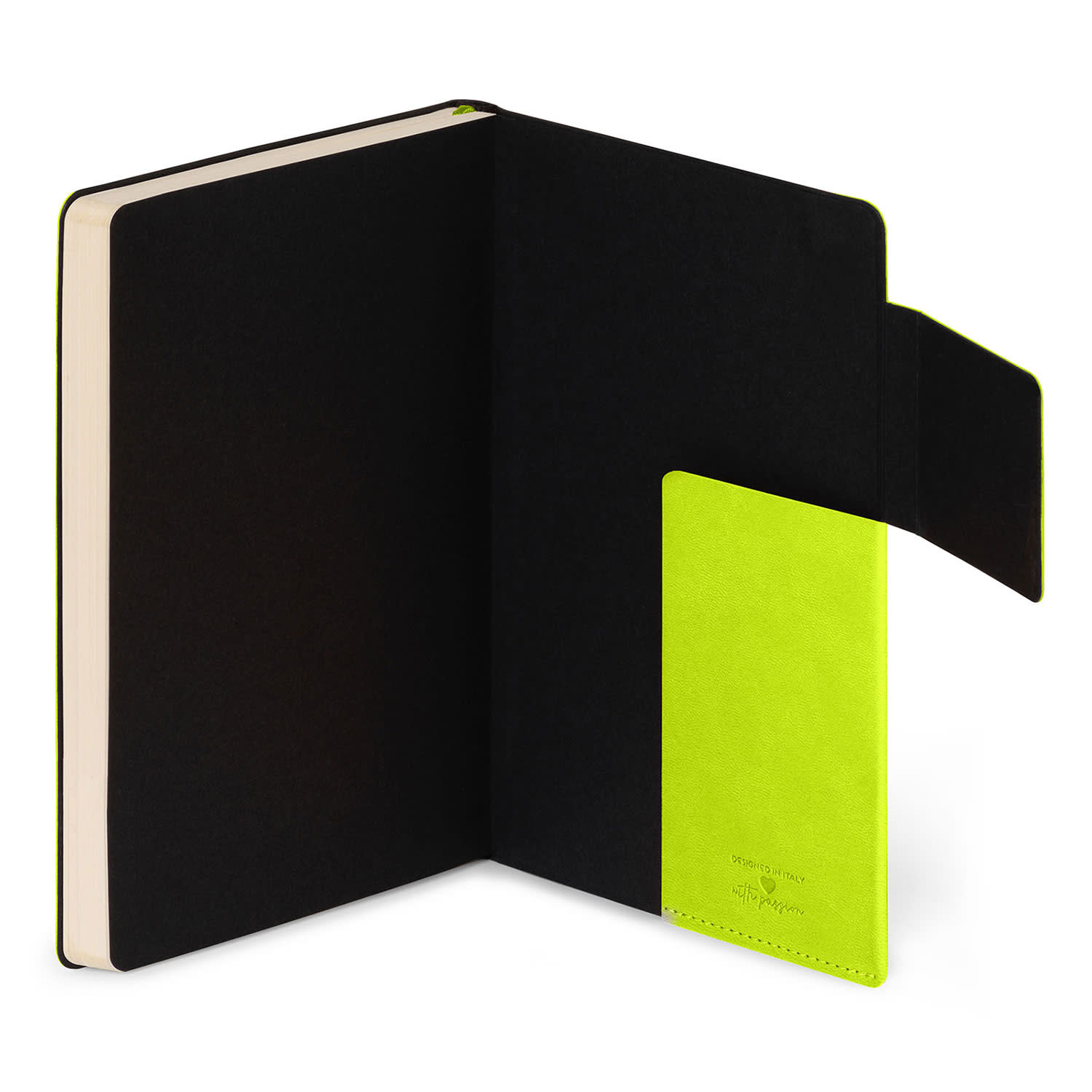 Εικόνα 6 του Legami Σημειωματάριο My Notebook Chartreuse Medium