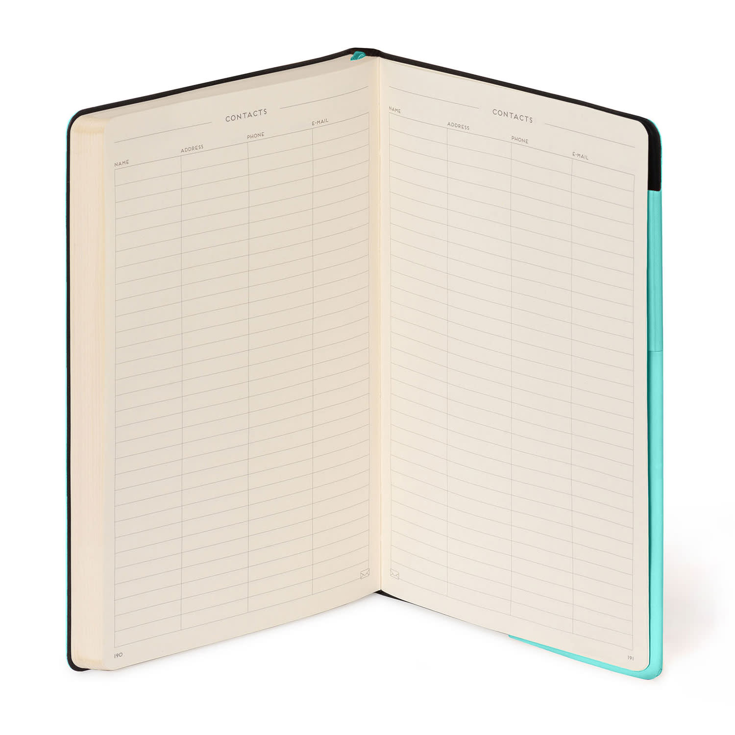 Εικόνα 5 του Legami Σημειωματάριο My Notebook Aquatic Awe Medium