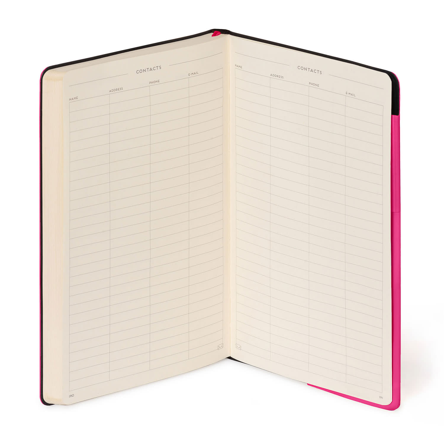 Εικόνα 5 του Legami Σημειωματάριο My Notebook Raspberry Medium