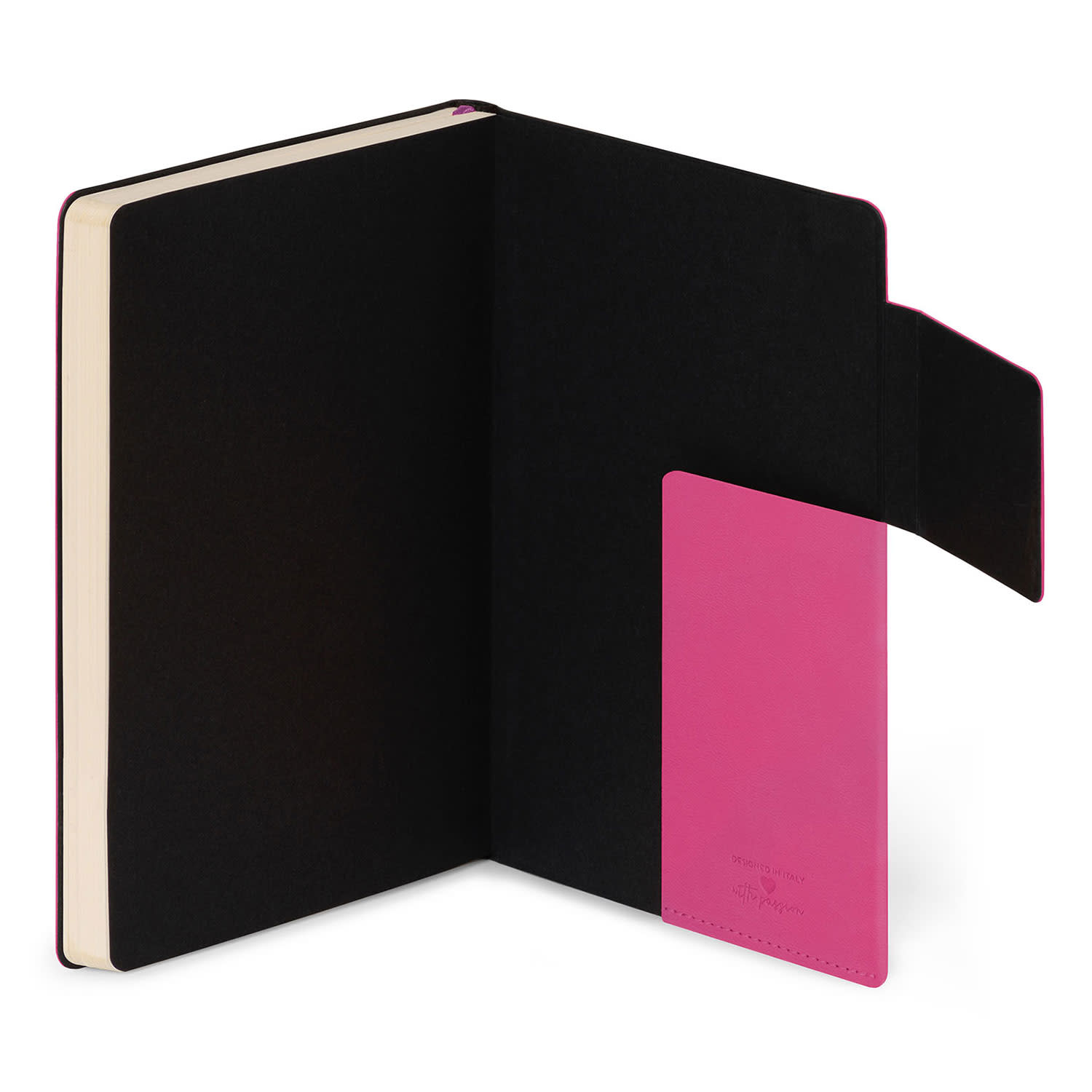 Εικόνα 6 του Legami Σημειωματάριο My Notebook Raspberry Medium