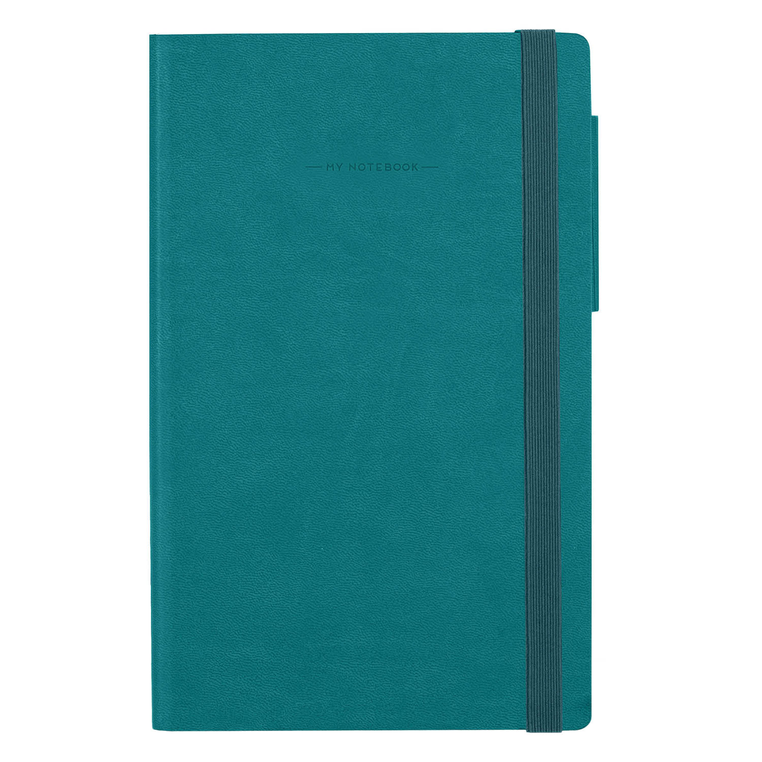 Legami Σημειωματάριο My Notebook Malachite Green Medium