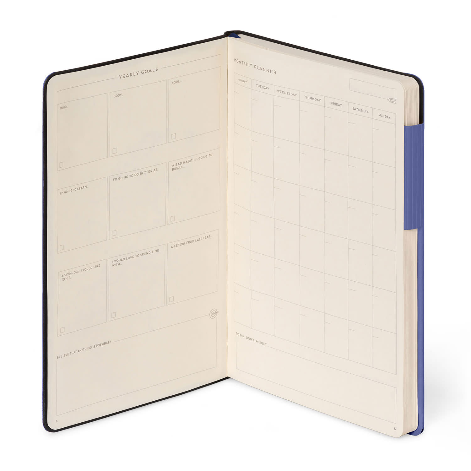 Εικόνα 3 του Legami Σημειωματάριο My Notebook Future Dusk Medium