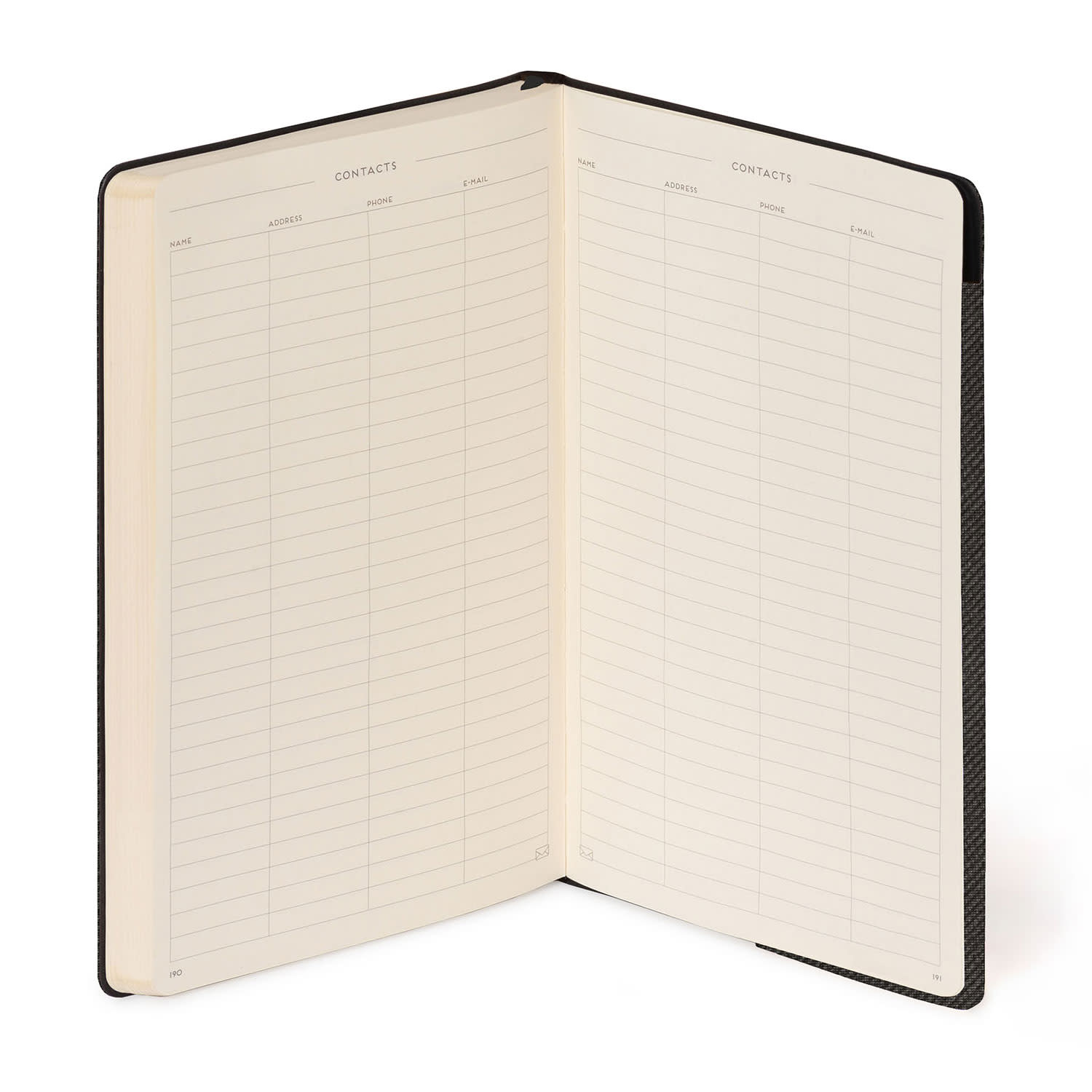 Εικόνα 5 του Legami Σημειωματάριο My Notebook Deep Graphite Medium