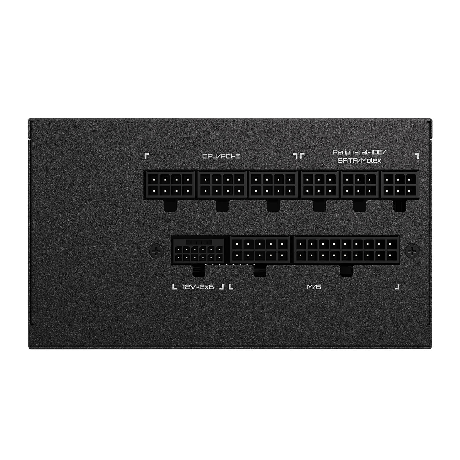 Εικόνα 7 του PSU Gigabyte 850W 80+ Gold Modular PG5