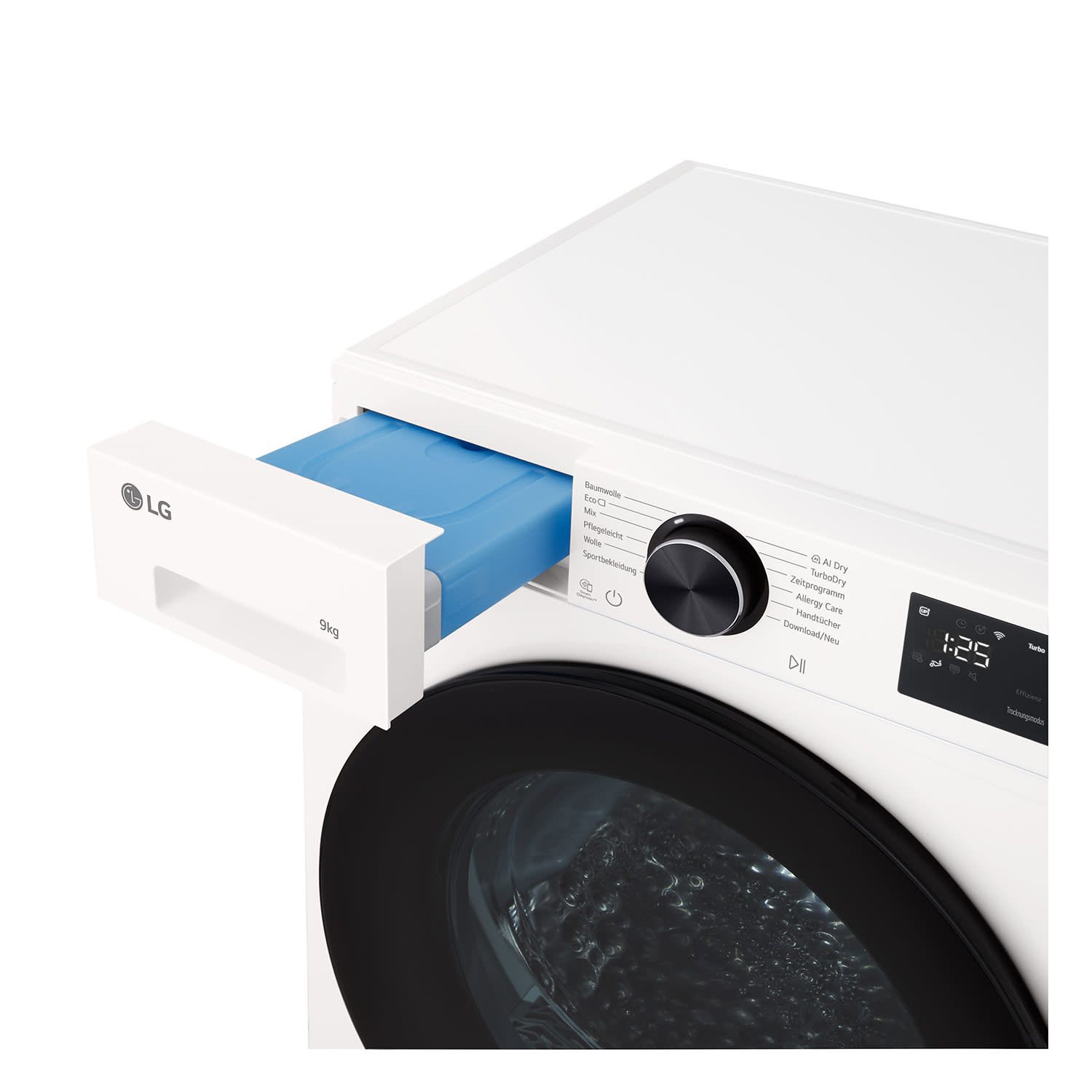 Εικόνα 6 του LG RHX5009TWB Στεγνωτήριο 9,00 kg