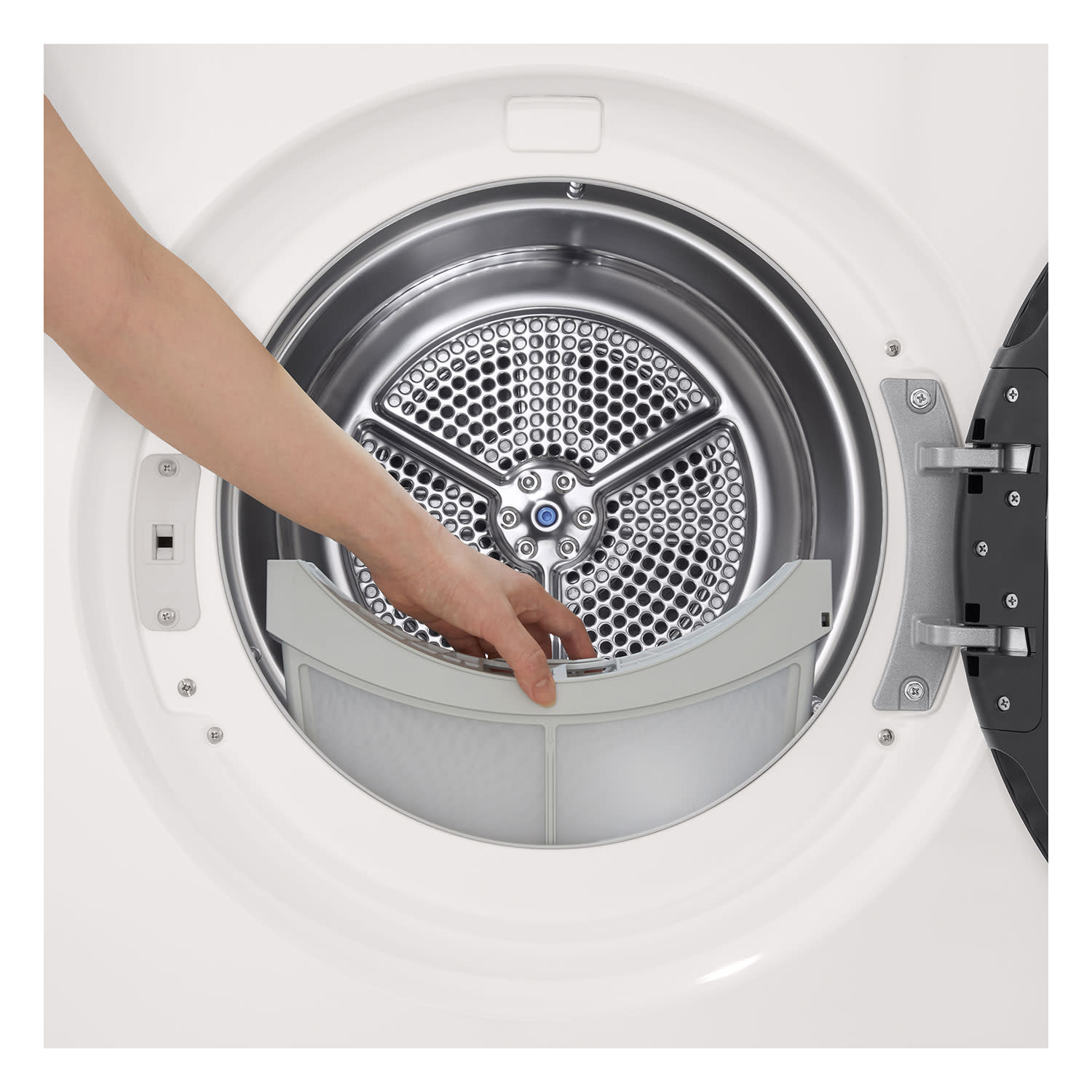 Εικόνα 10 του LG RHX5009TWB Στεγνωτήριο 9,00 kg