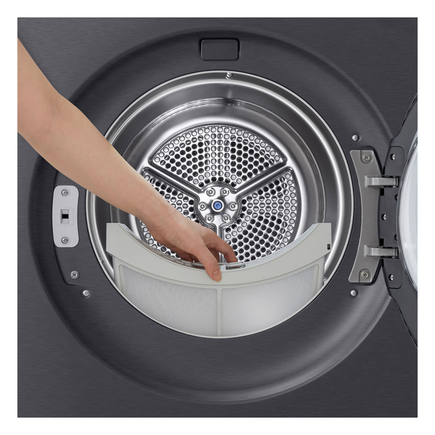 Εικόνα 8 του LG RHX5009NBB Στεγνωτήριο 9,00 kg