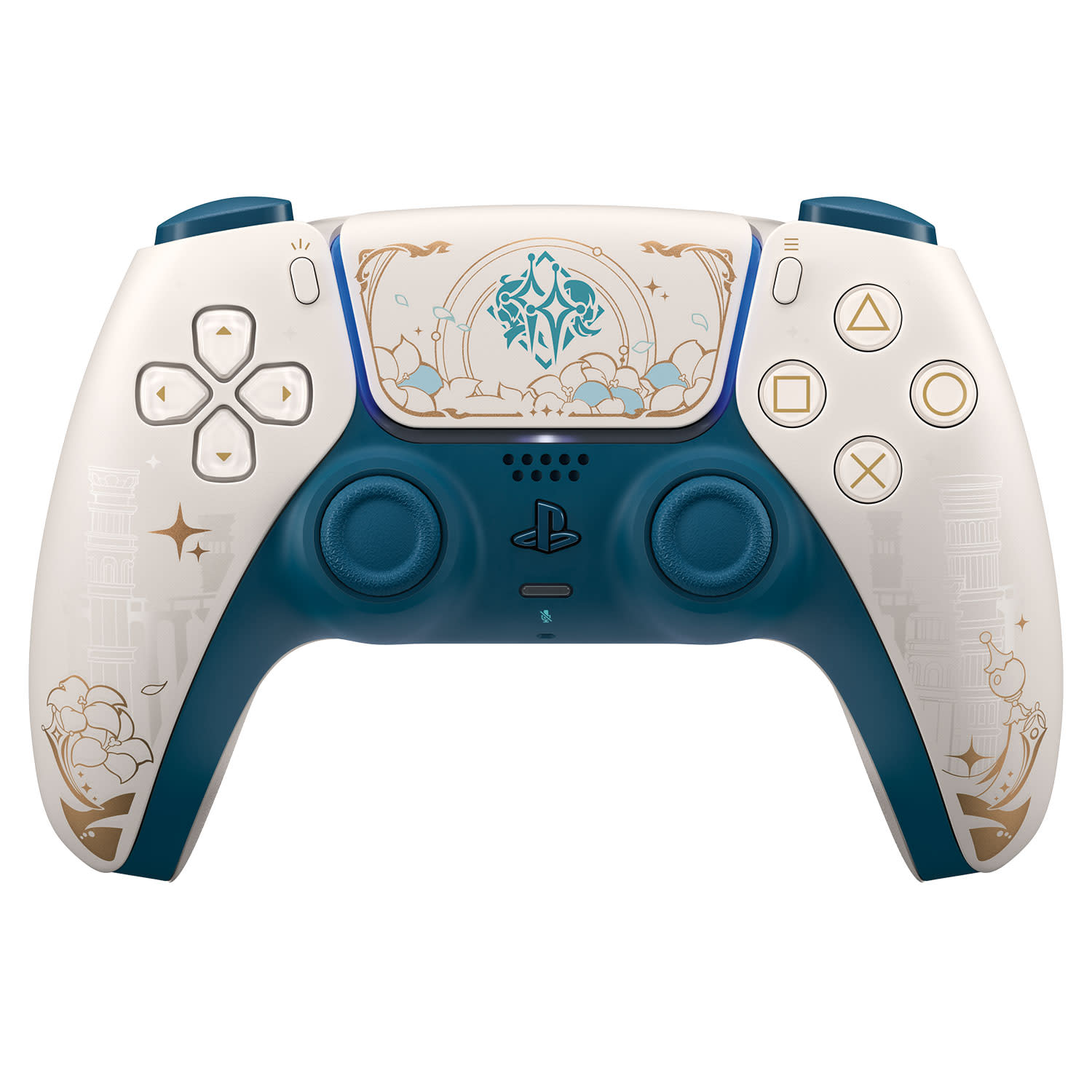 Sony DualSense Controller Genshin Impact