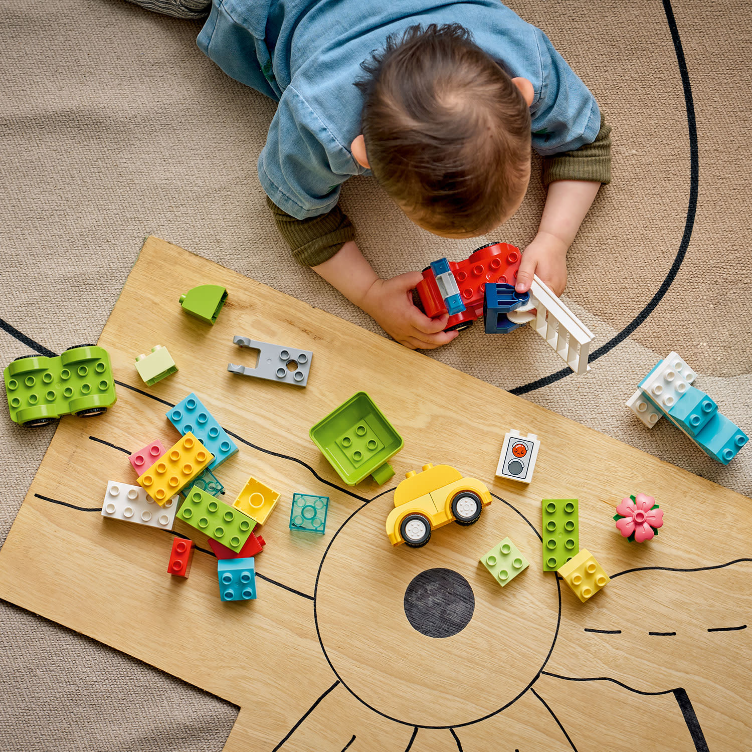 Εικόνα 3 του LEGO 10474 Creative Vehicles