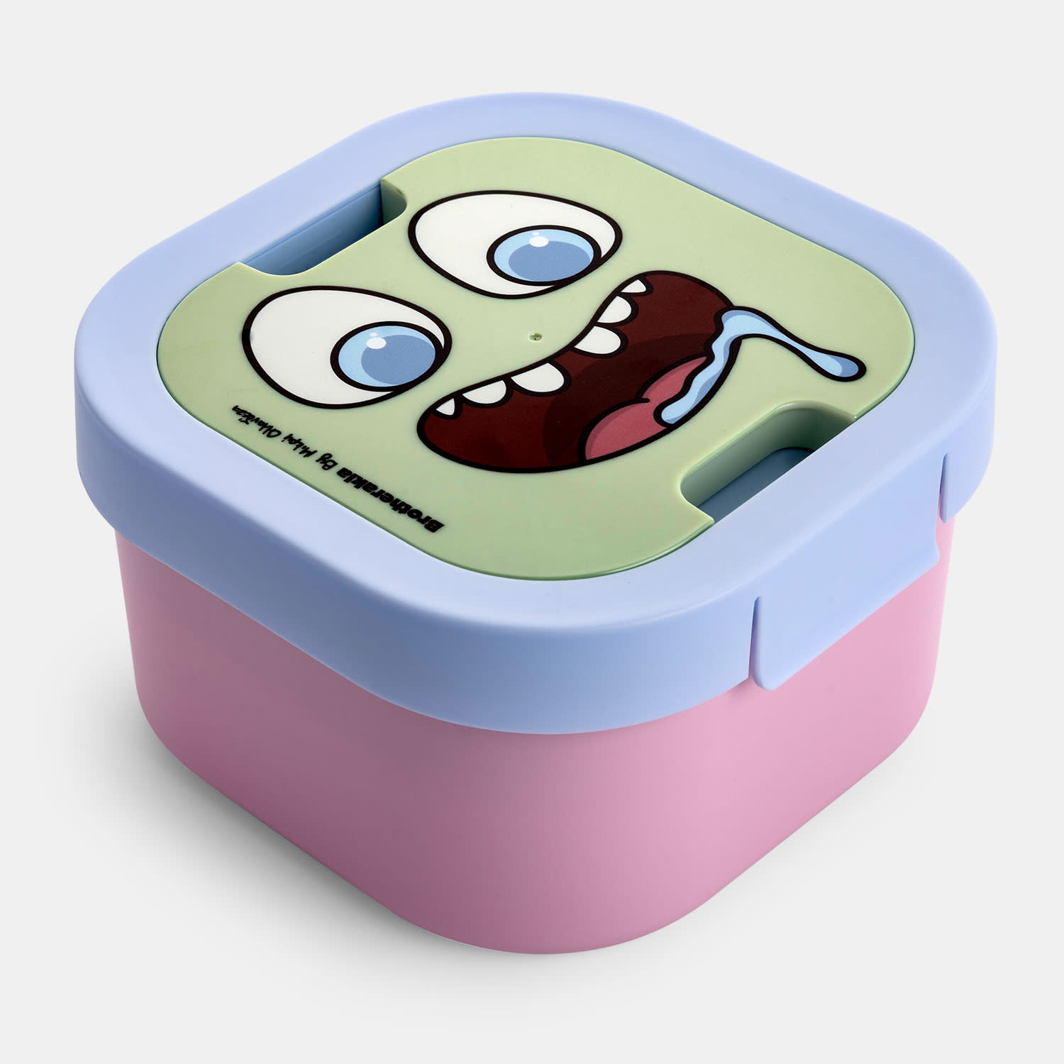 Sentio Δοχείο Φαγητού 1800ml Χρωματιστό Brotherakia by Μικρή Ολλανδέζα