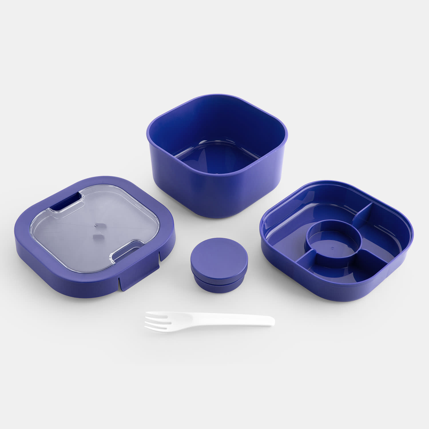 Εικόνα 3 του Sentio Δοχείο Φαγητού 1800ml Blue