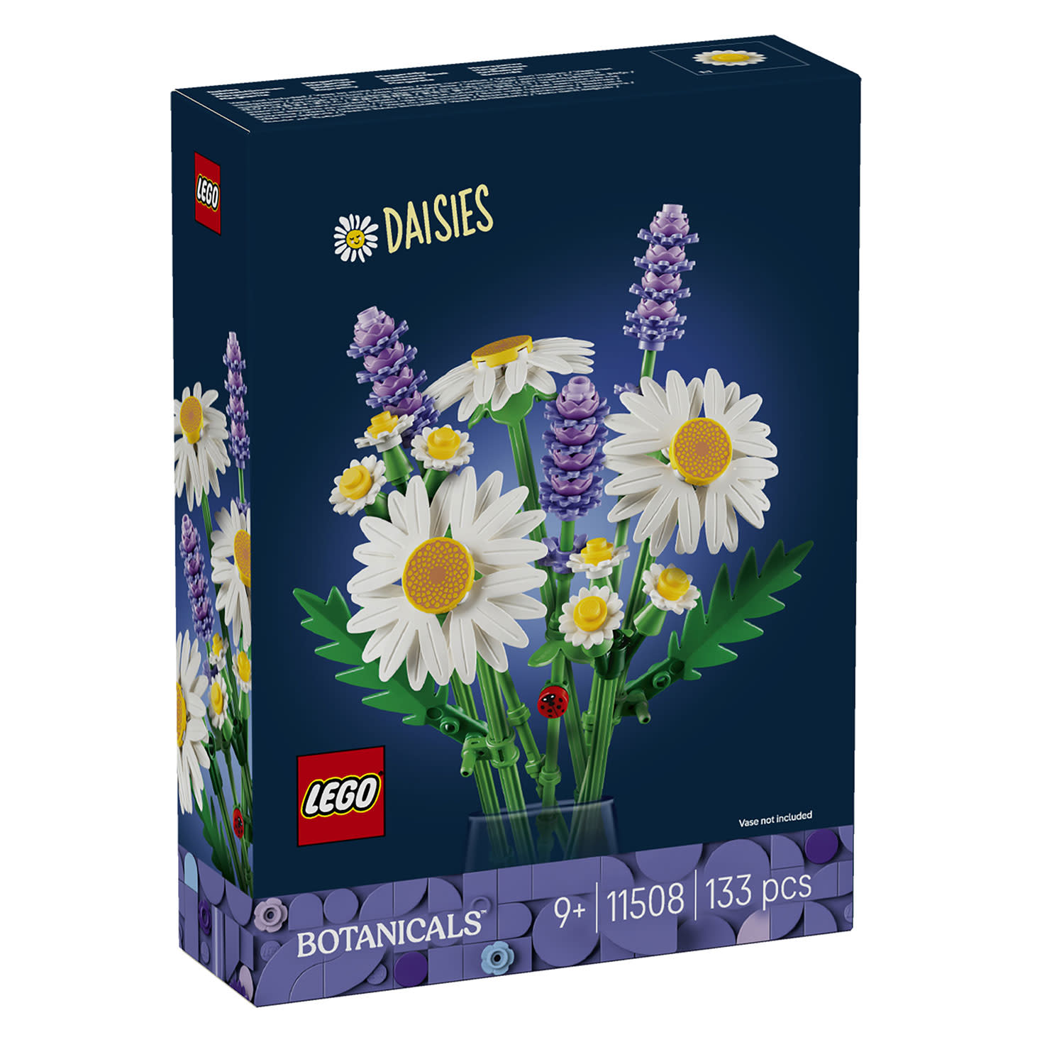 LEGO 11508 Botanicals Daisies