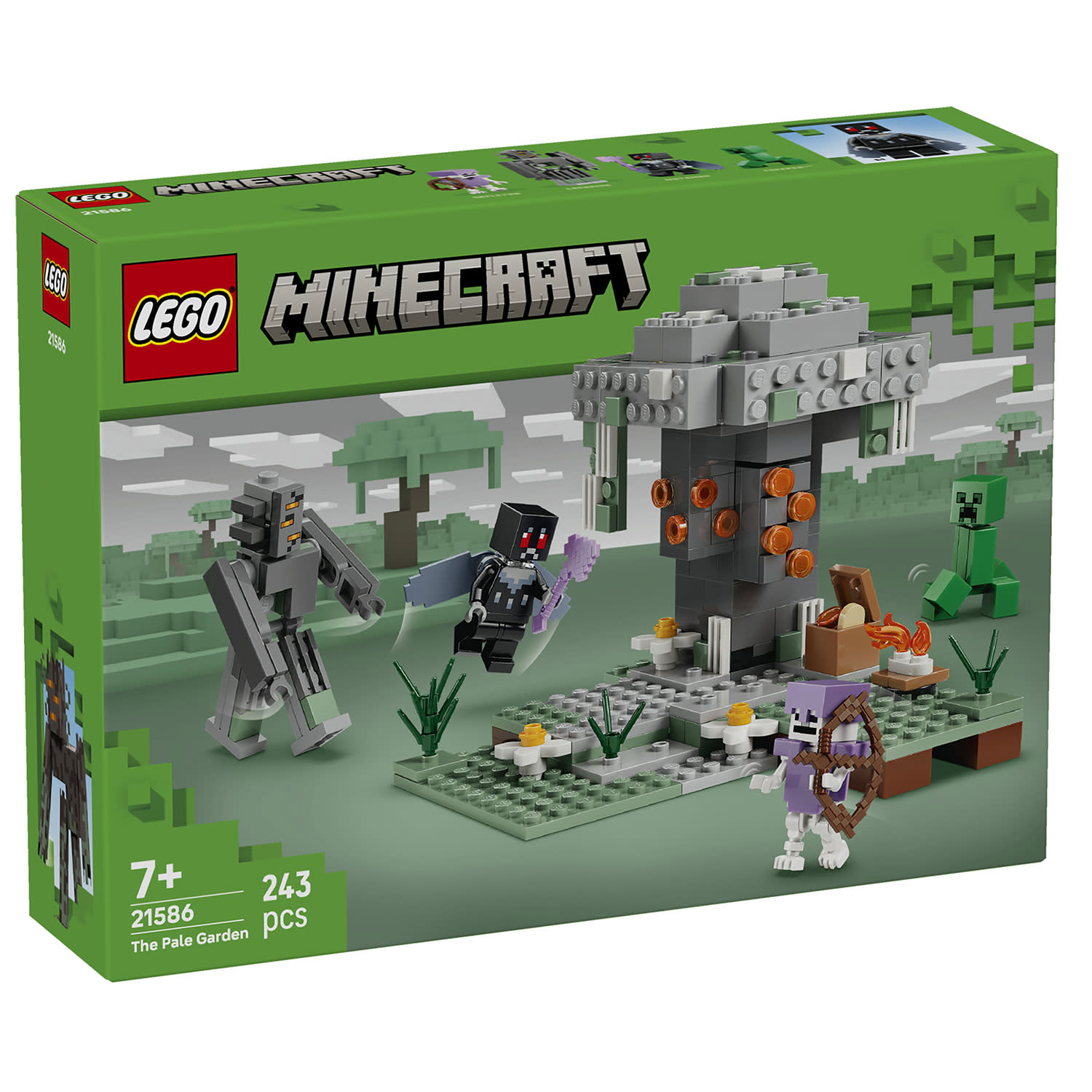 LEGO 21586 The Pale Garden