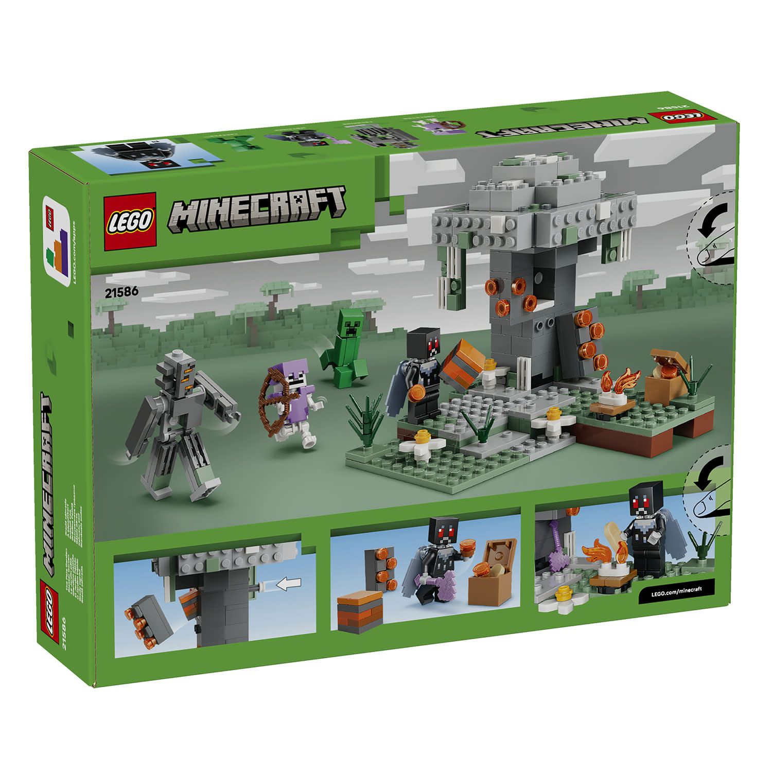 Εικόνα 5 του LEGO 21586 The Pale Garden