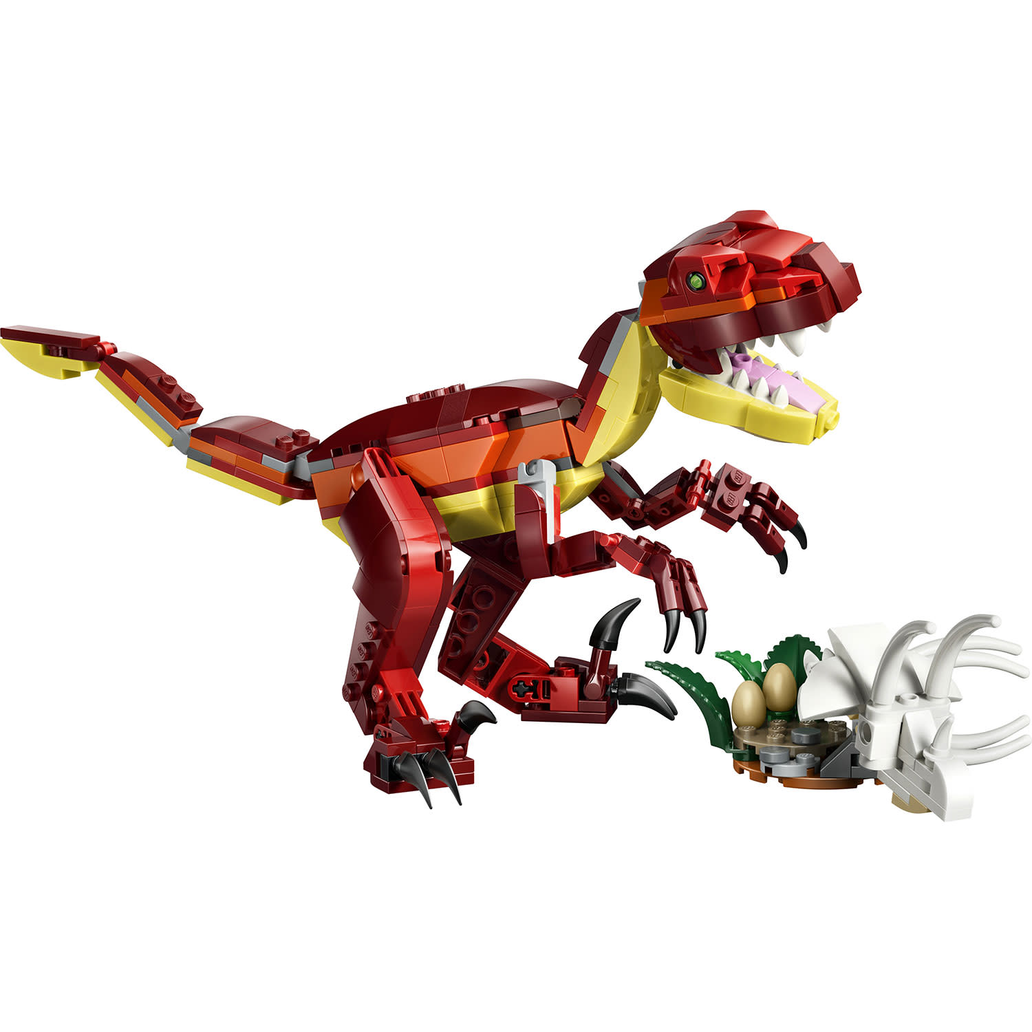 Εικόνα 2 του LEGO 31379 Fierce Dinosaur