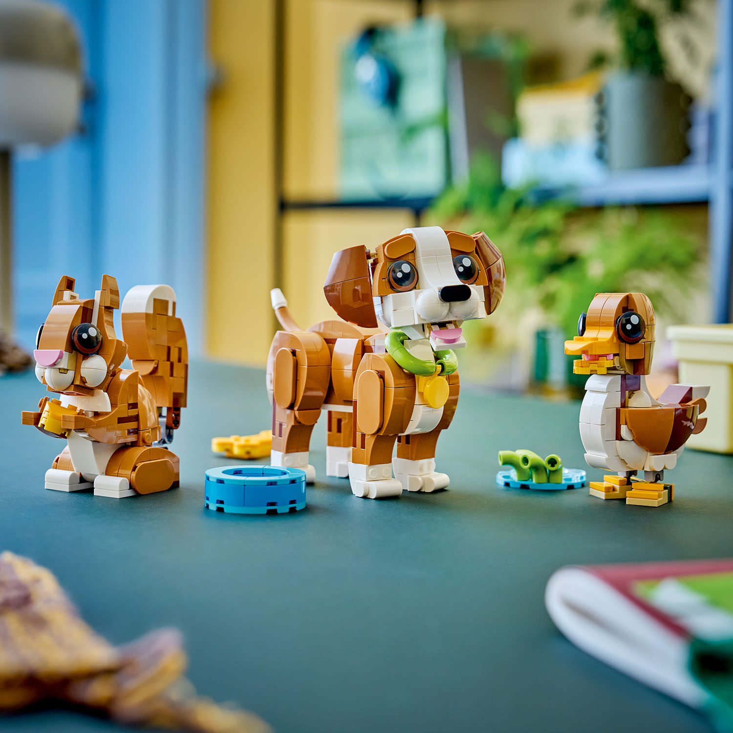 Εικόνα 5 του LEGO 31382 Cute Animals: Playful Puppy Dog