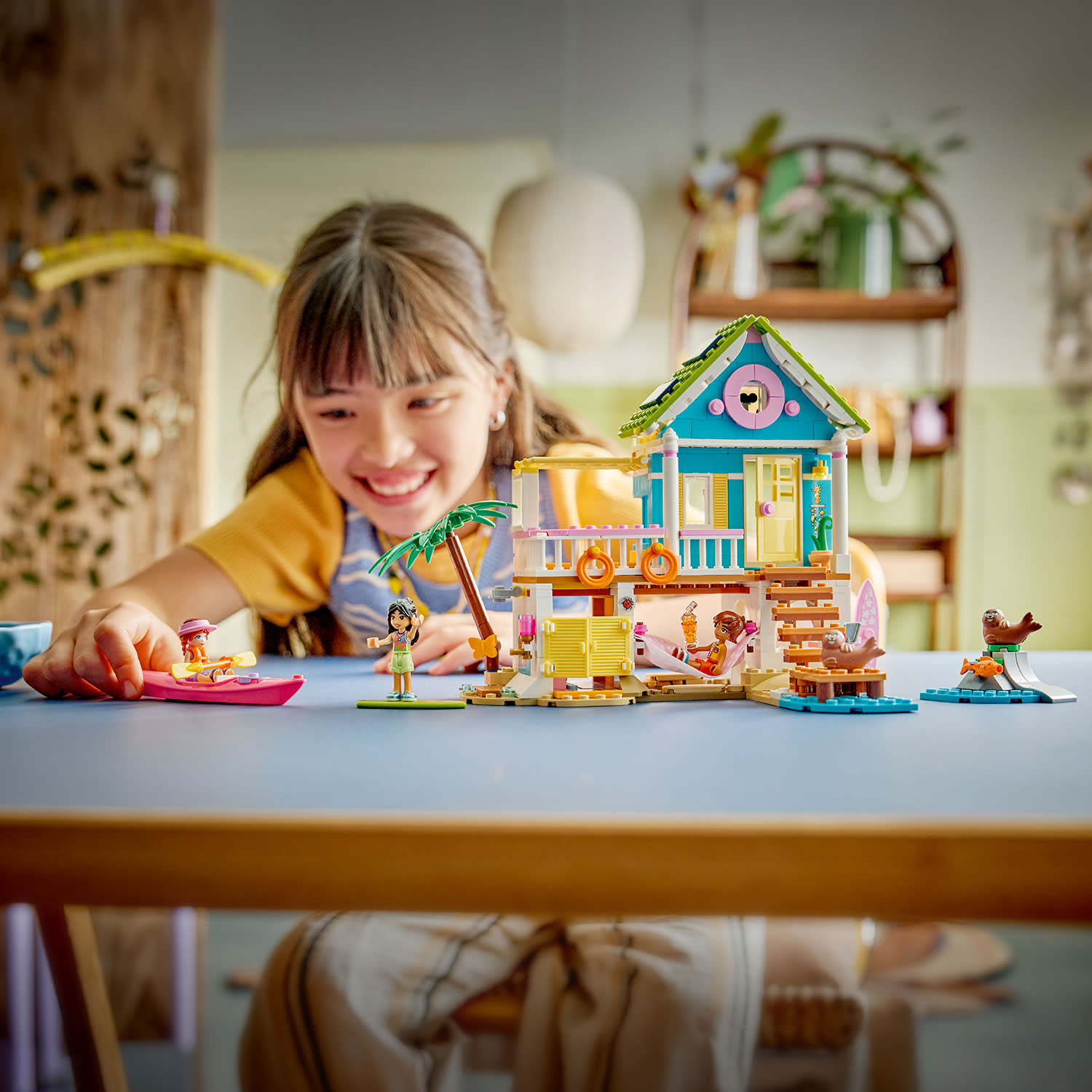 Εικόνα 4 του LEGO 42699 Beach House With Seals