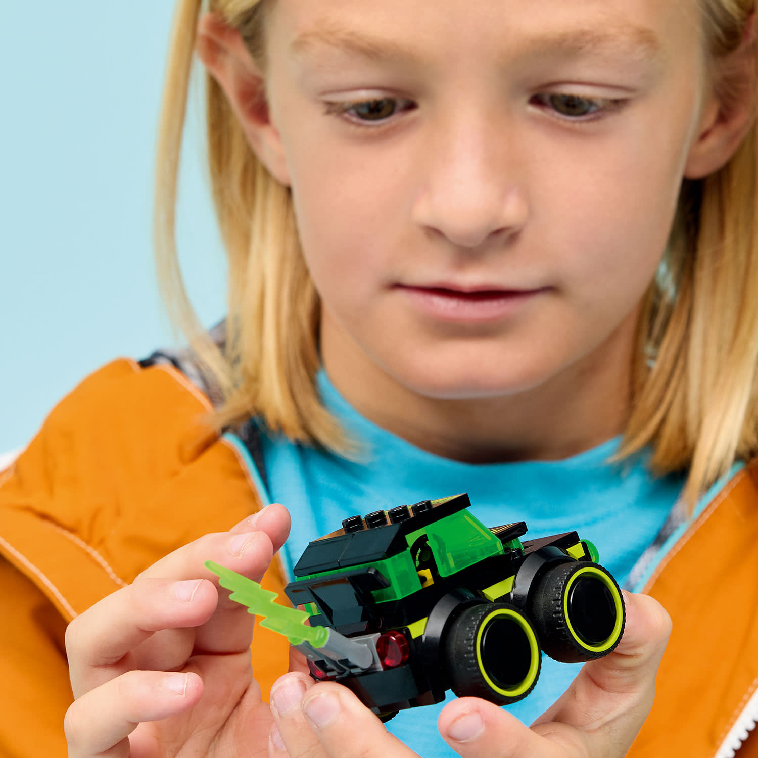 Εικόνα 4 του LEGO 60484 Rides – Gaming Race Car