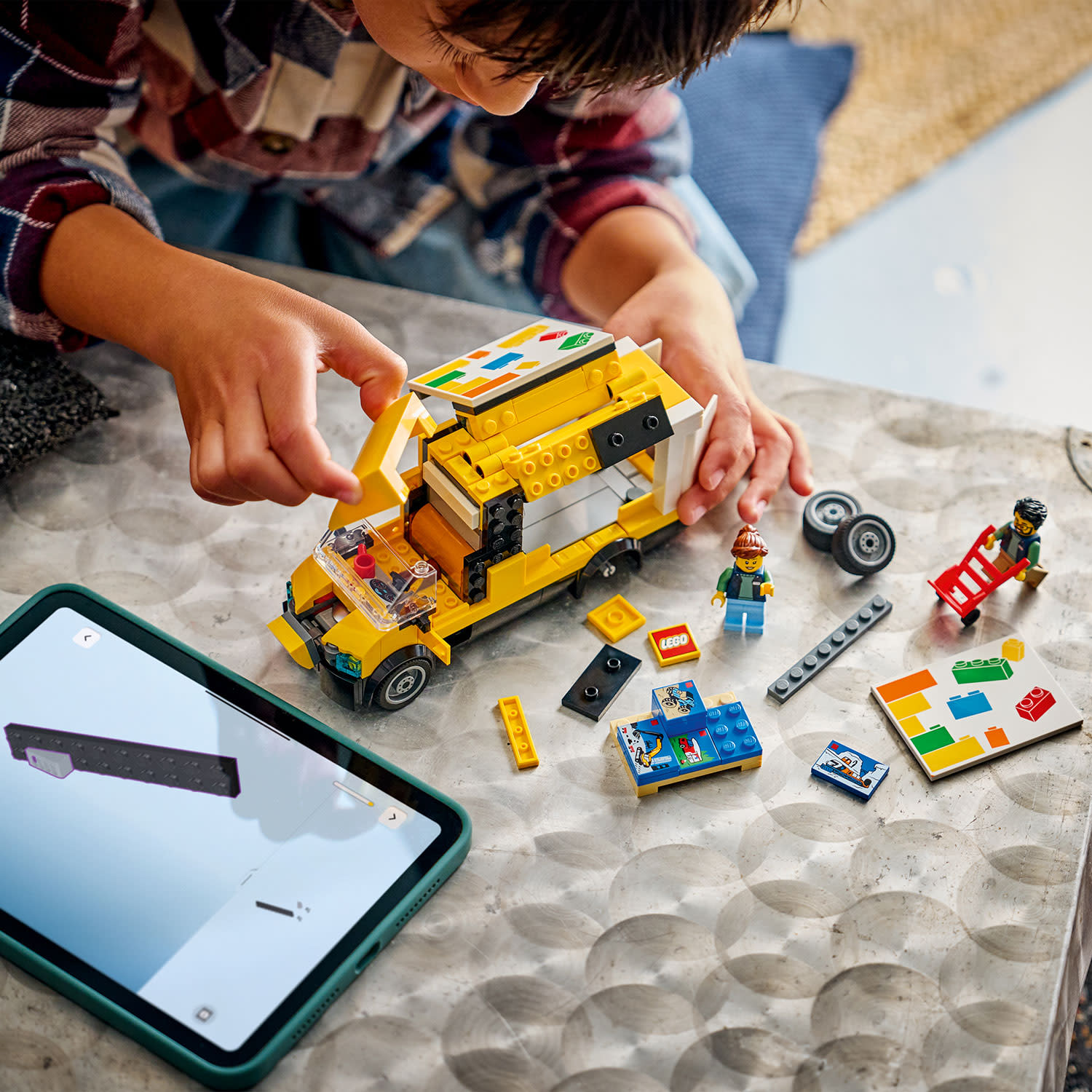Εικόνα 3 του  City: Το LEGO Βανάκι 60500
