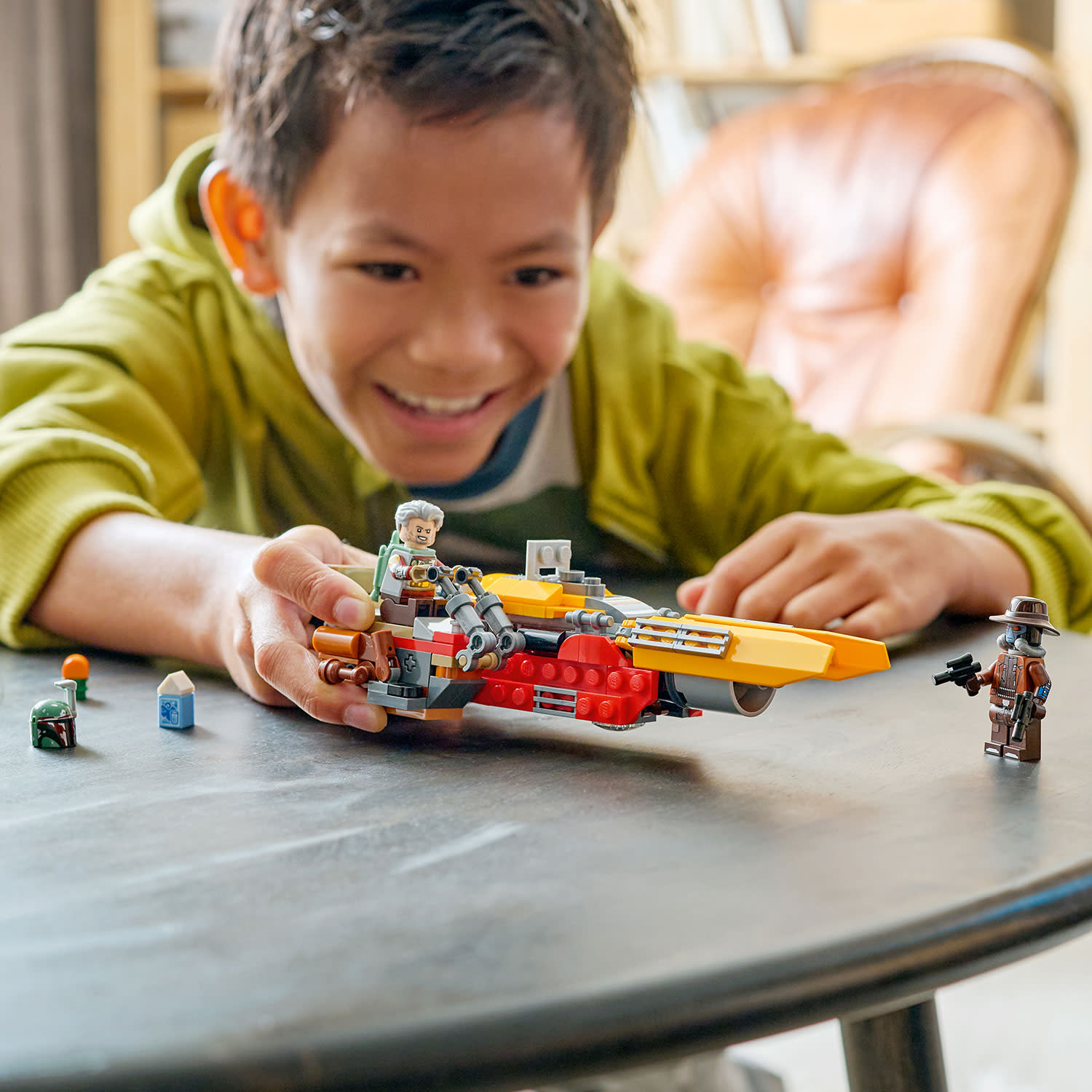 Εικόνα 4 του LEGO 75437 Cobb Vanth'S Speeder