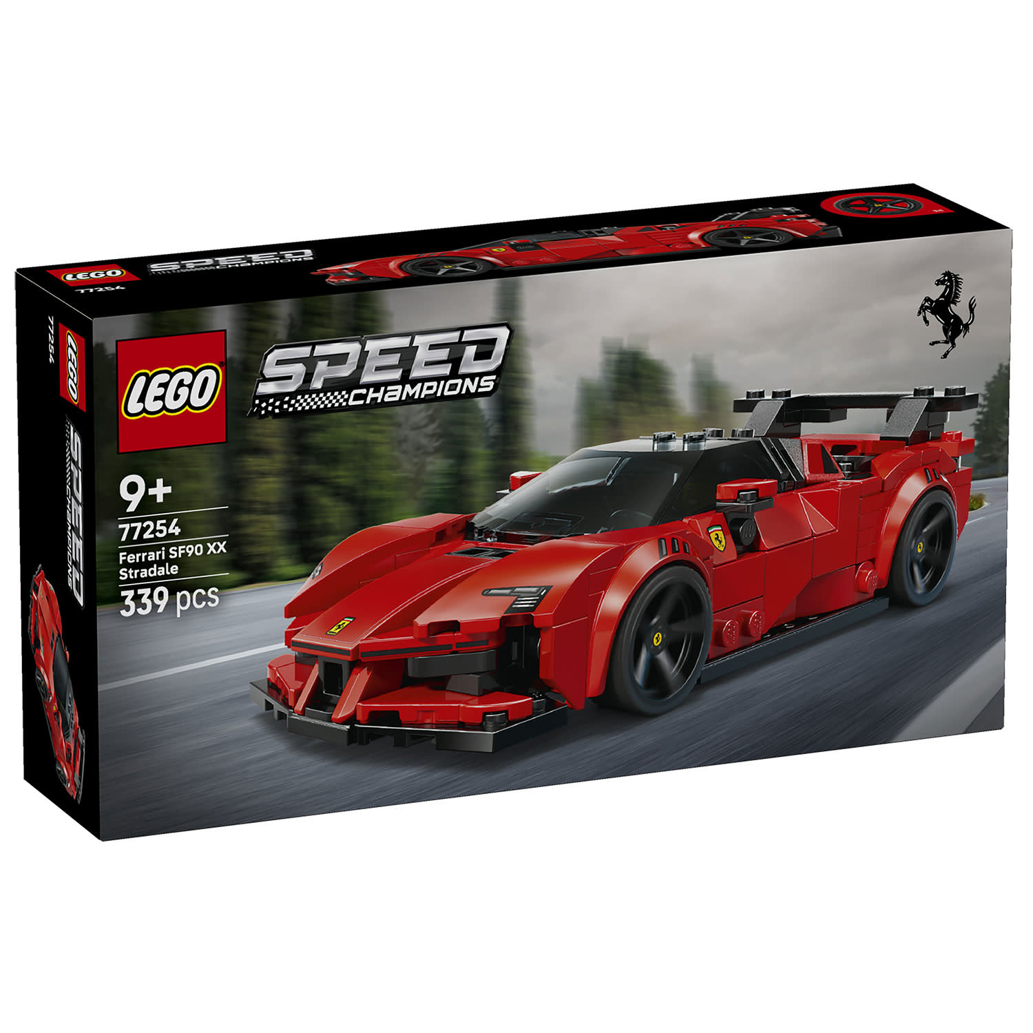 LEGO 77254 Ferrari Sf90 Xx Stradale Sports Car