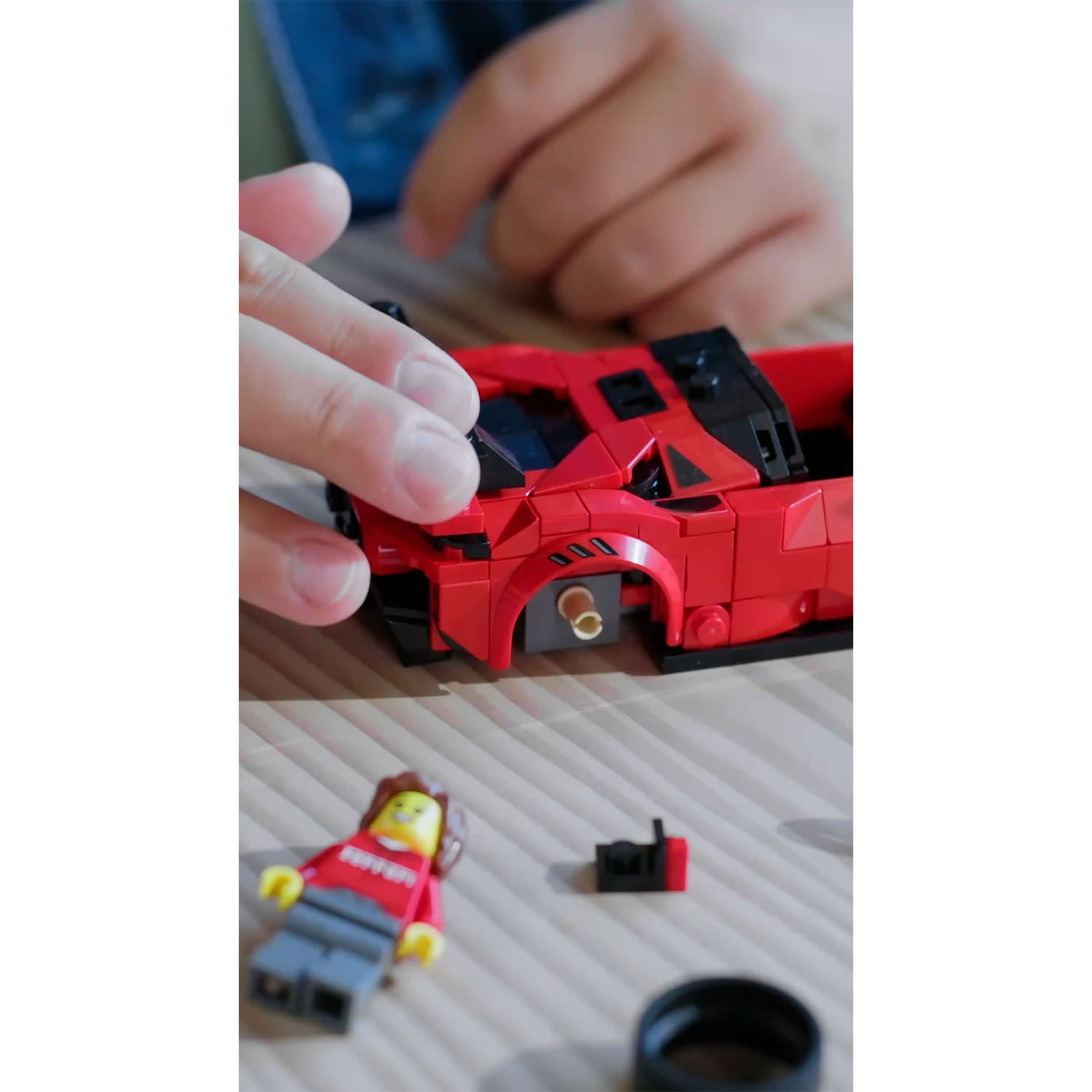Εικόνα 4 του LEGO 77254 Ferrari Sf90 Xx Stradale Sports Car