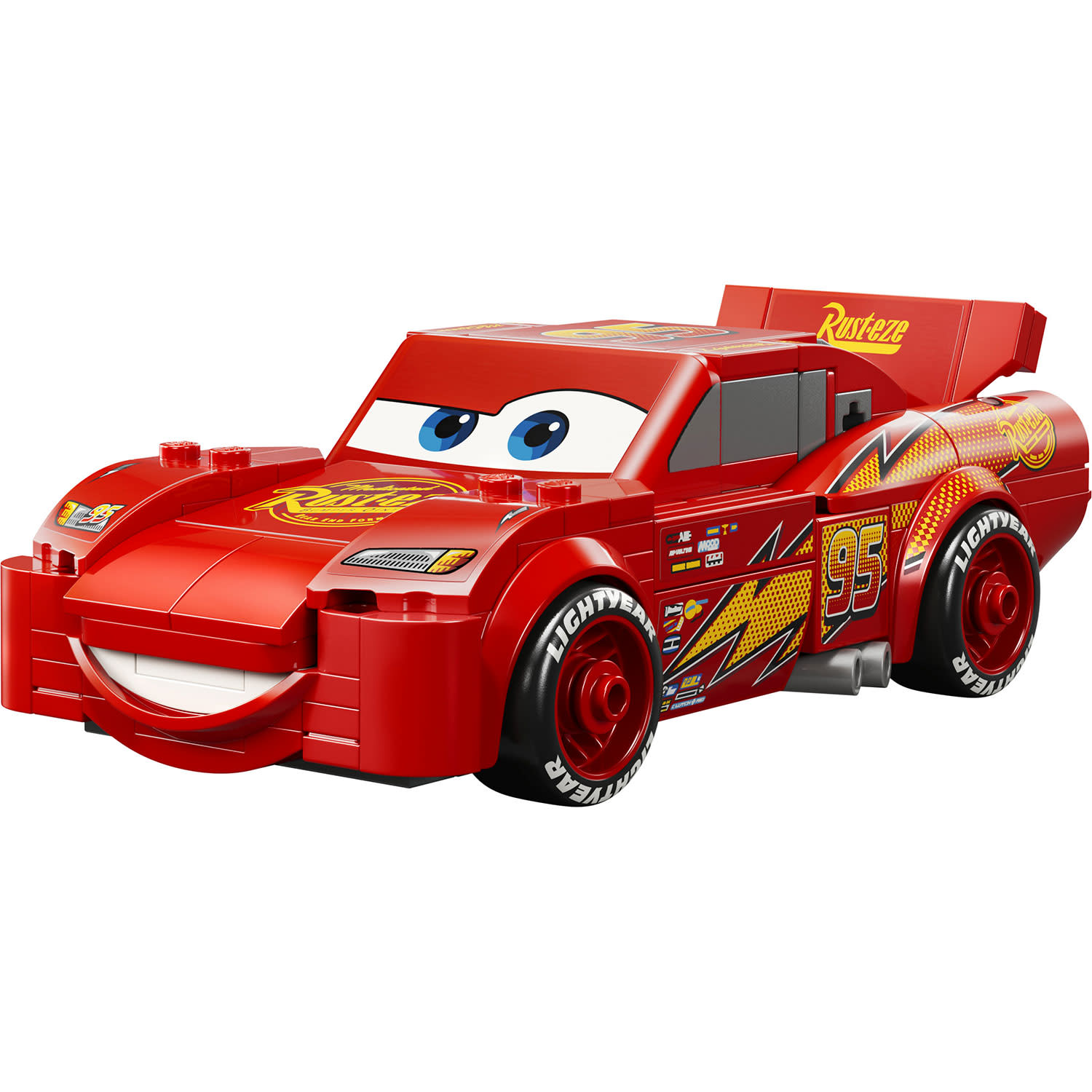 Εικόνα 2 του LEGO 77255 Lightning Mcqueen