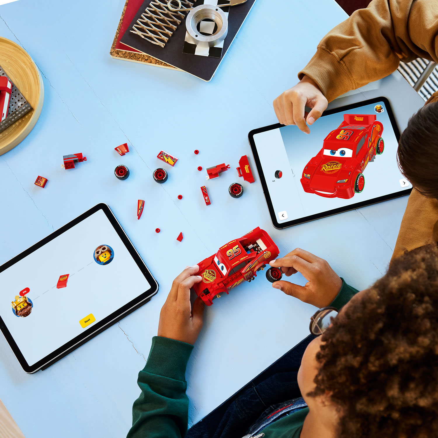 Εικόνα 3 του LEGO 77255 Lightning Mcqueen