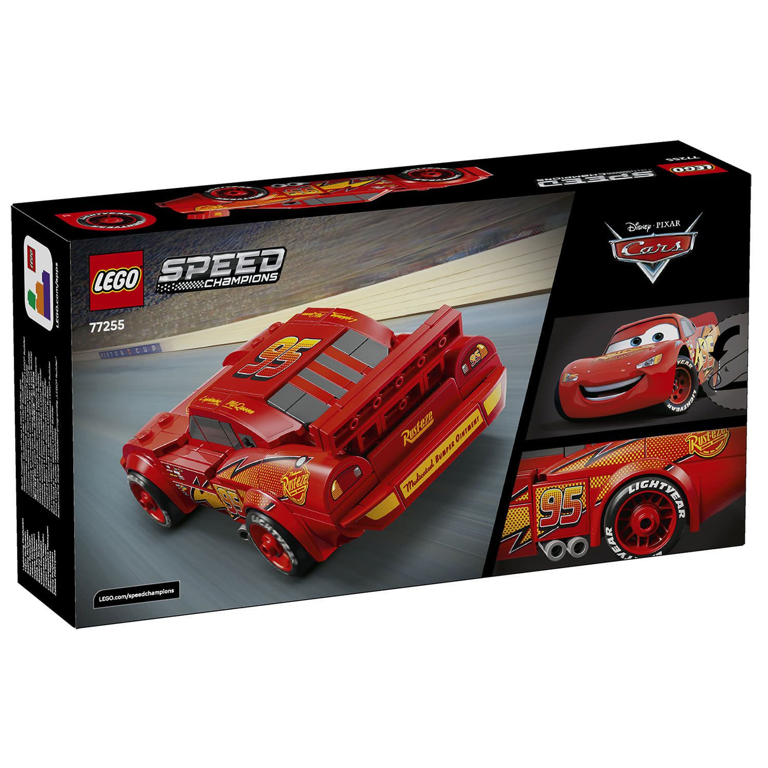 Εικόνα 5 του LEGO 77255 Lightning Mcqueen