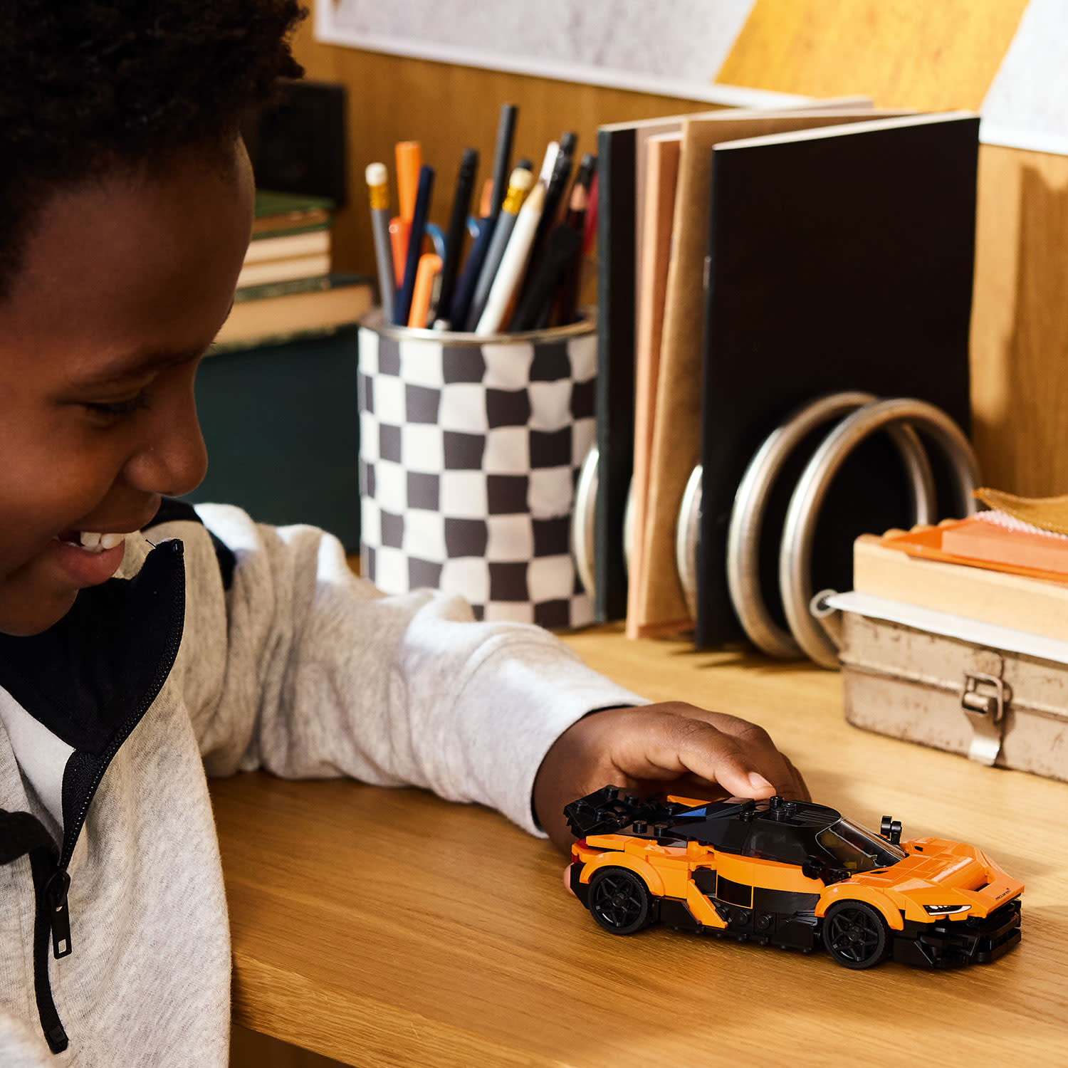 Εικόνα 4 του LEGO 77257 Mclaren W1