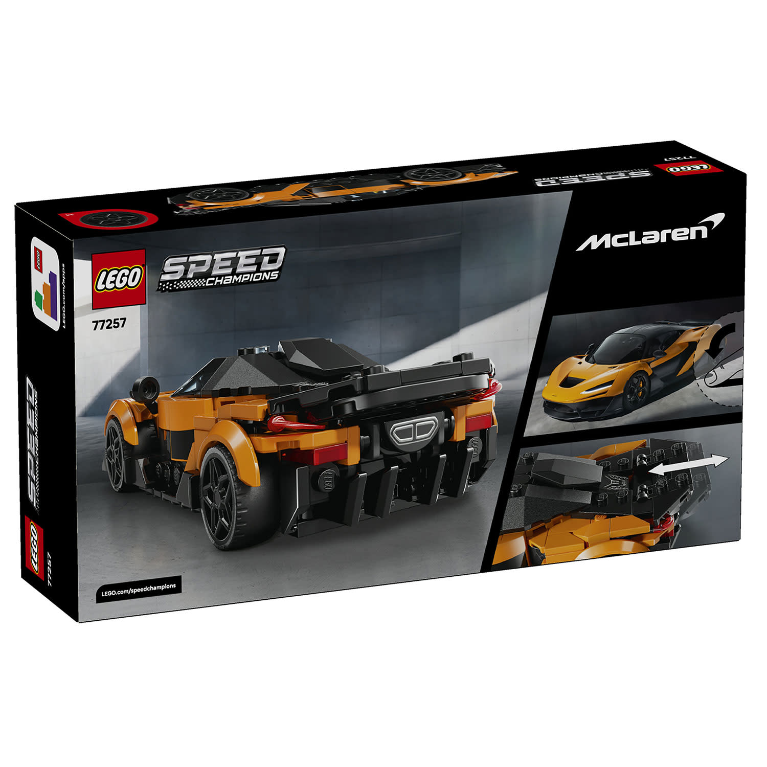 Εικόνα 5 του LEGO 77257 Mclaren W1