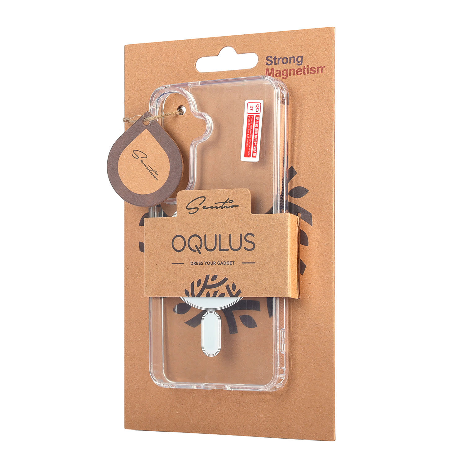 Εικόνα 3 του Sentio Θήκη Oqulus για Samsung Galaxy S26