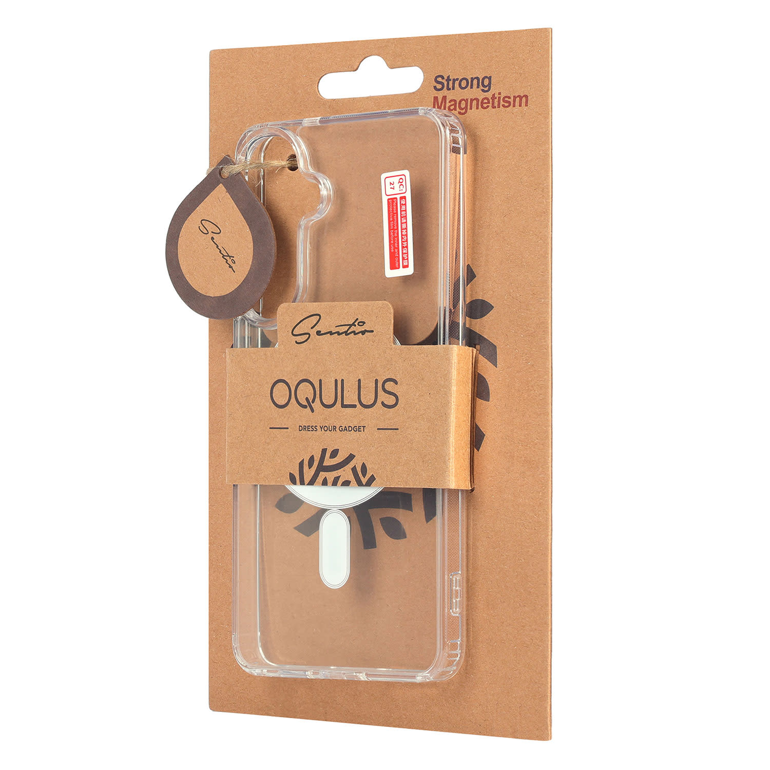 Εικόνα 3 του Sentio Θήκη Oqulus για Samsung Galaxy S26+