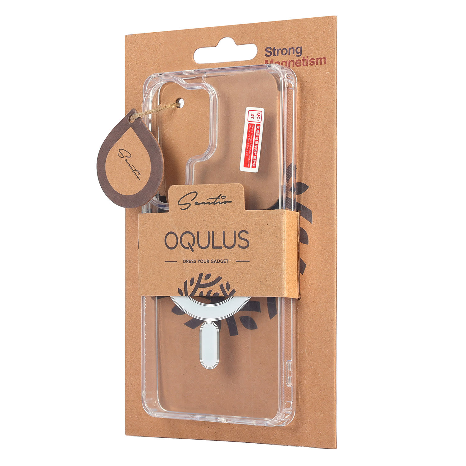 Εικόνα 3 του Sentio Θήκη Oqulus για Samsung Galaxy S26 Ultra