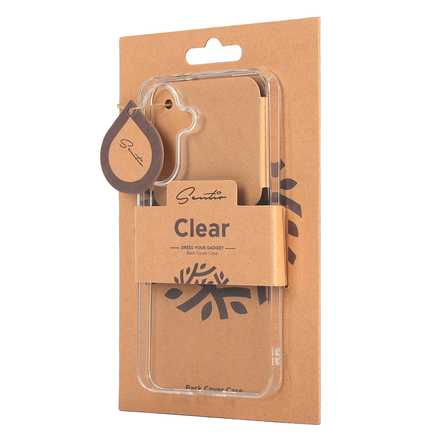 Εικόνα 3 του Sentio Θήκη Clear για Samsung Galaxy A37