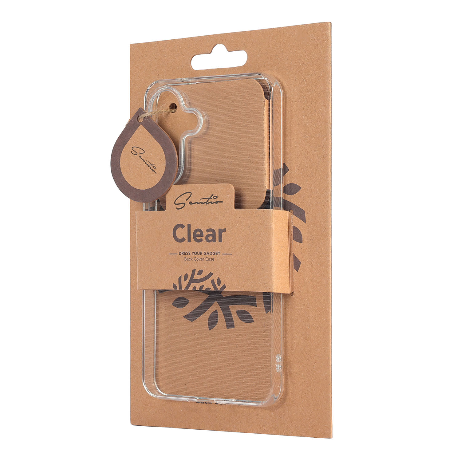 Εικόνα 3 του Sentio Θήκη Clear για Samsung Galaxy A57