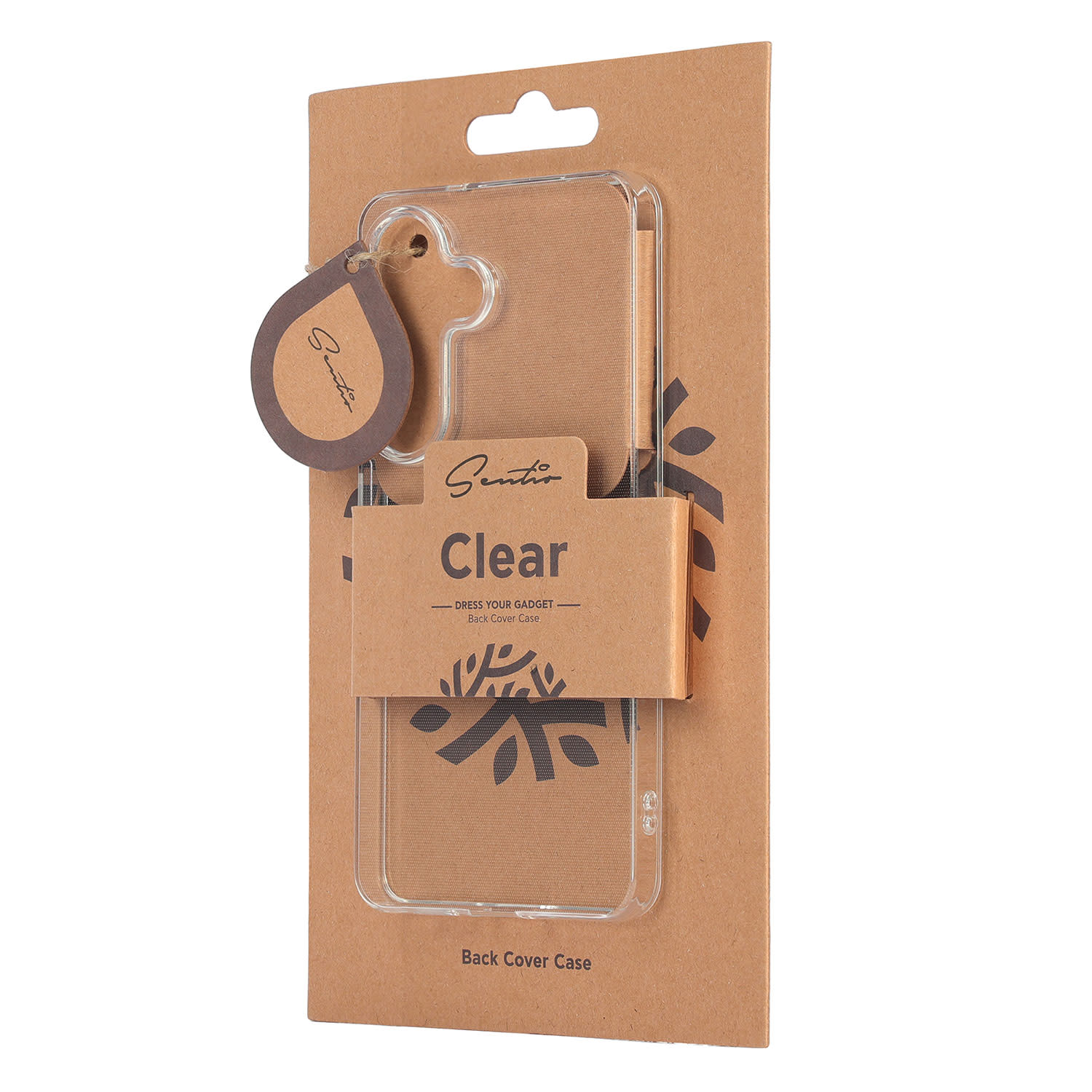 Εικόνα 3 του Sentio Θήκη Clear για Samsung Galaxy S26