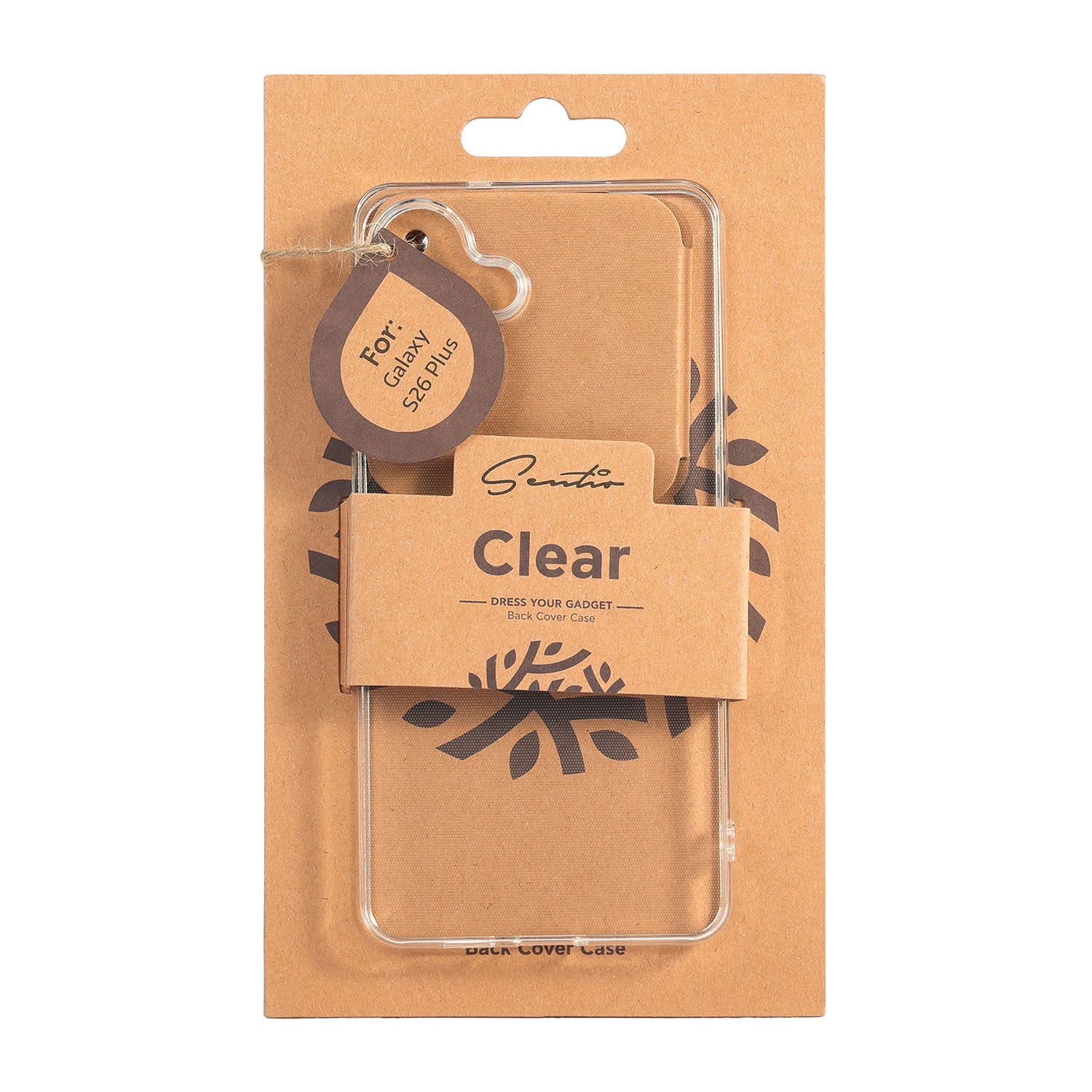 Εικόνα 2 του Sentio Θήκη Clear για Samsung Galaxy S26+