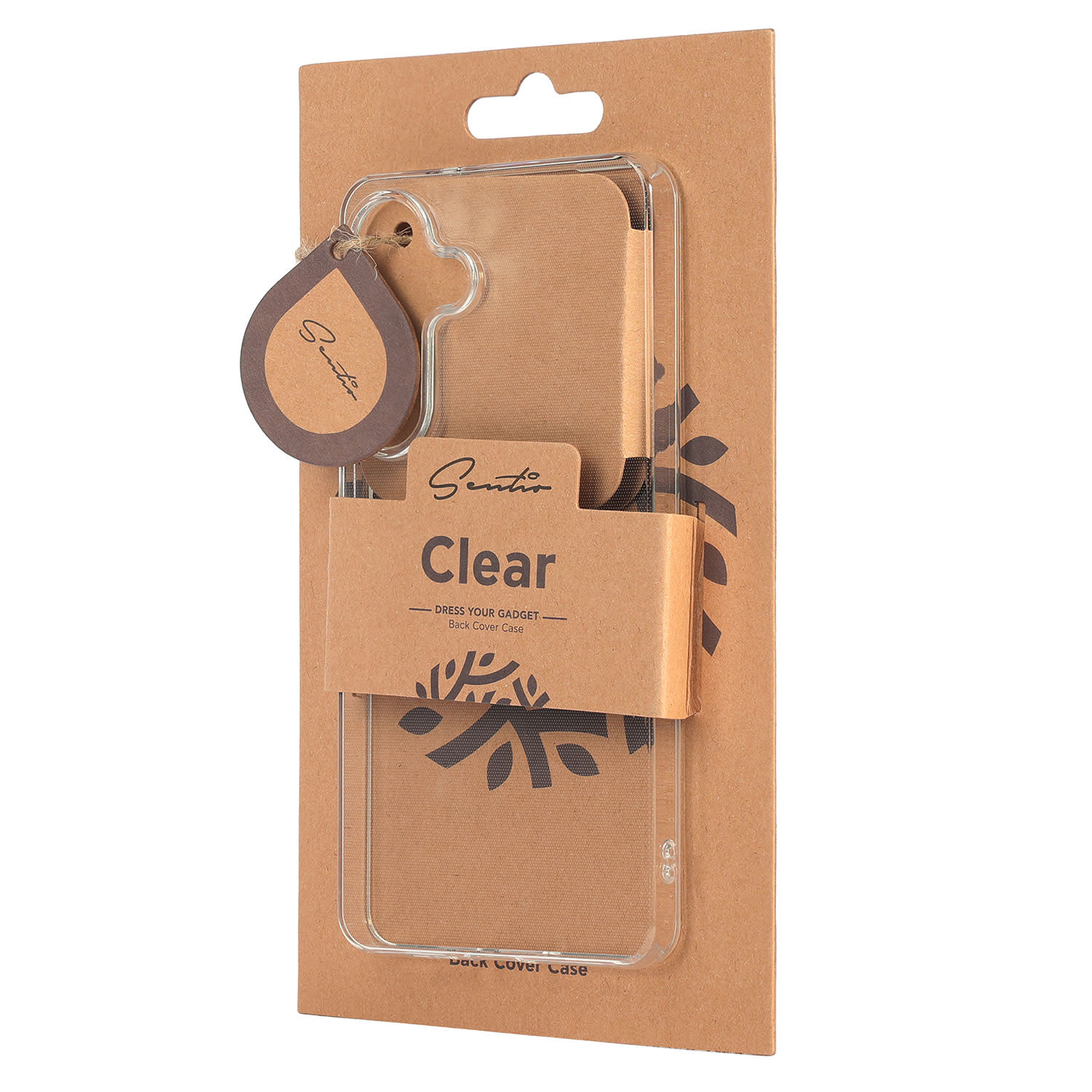 Εικόνα 3 του Sentio Θήκη Clear για Samsung Galaxy S26+